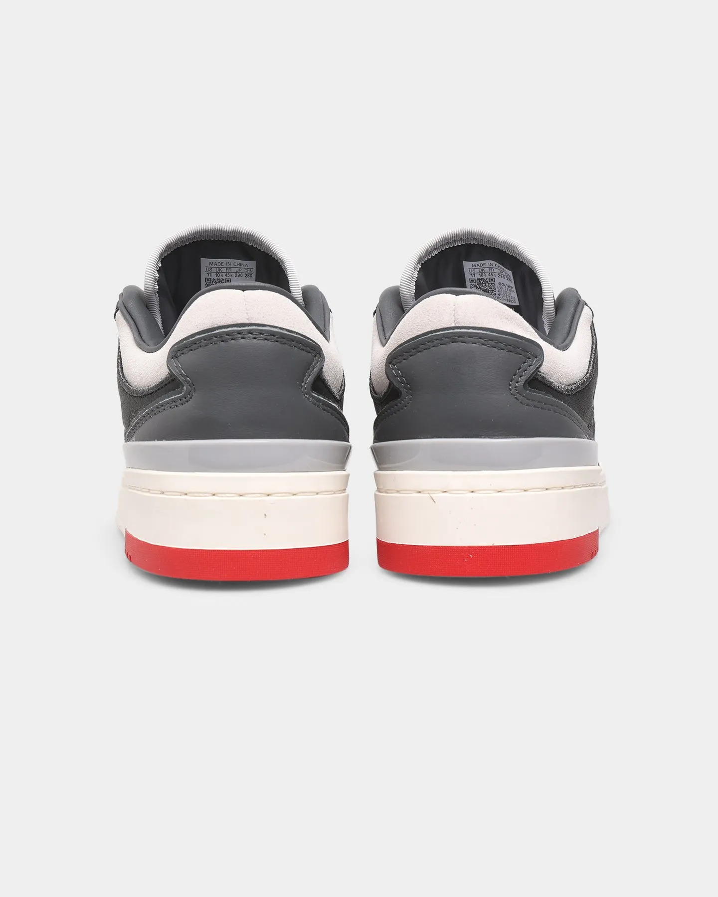 Adidas Forum Luxe Low Greone/Gresix Breathable Beach Walk City Edge