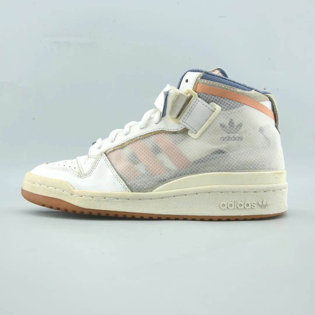 Washable Travel Edge ADIDAS FORUM MID TT