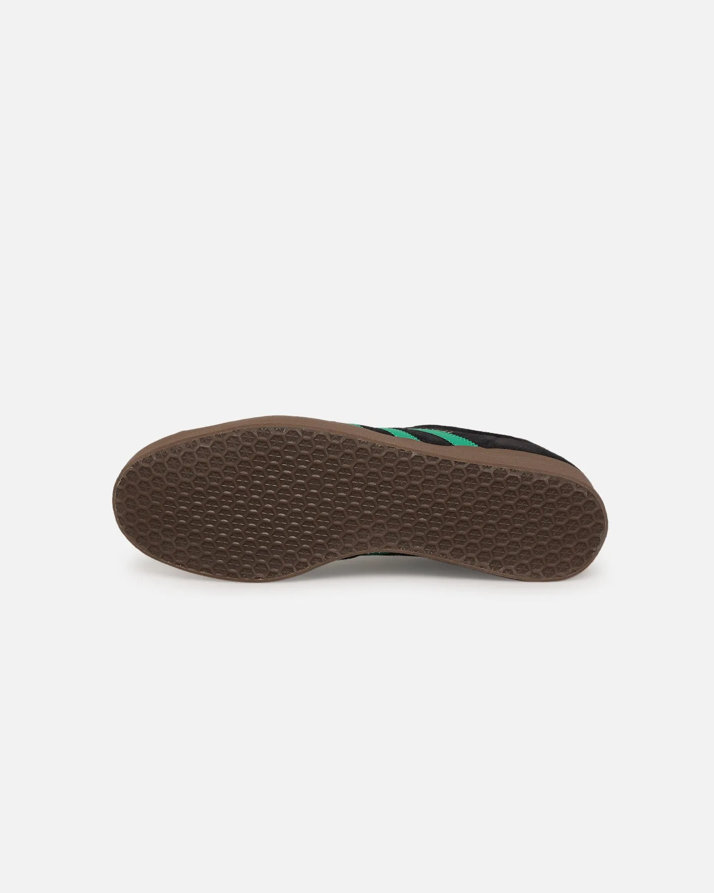 Adidas Gazelle Black/Green Sculpted wear Urban Function