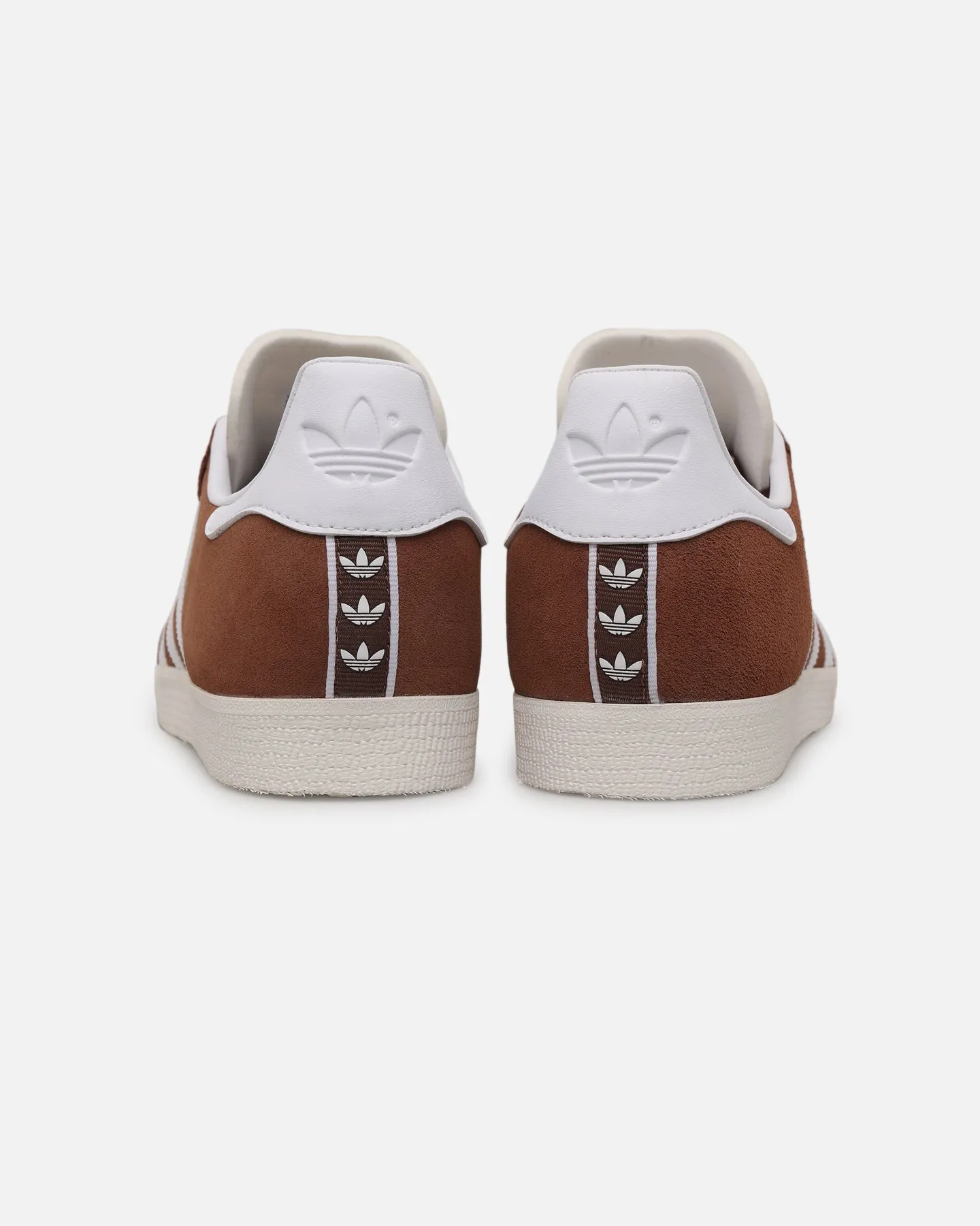 Adidas Gazelle Brown Daily Walk Modern Edge