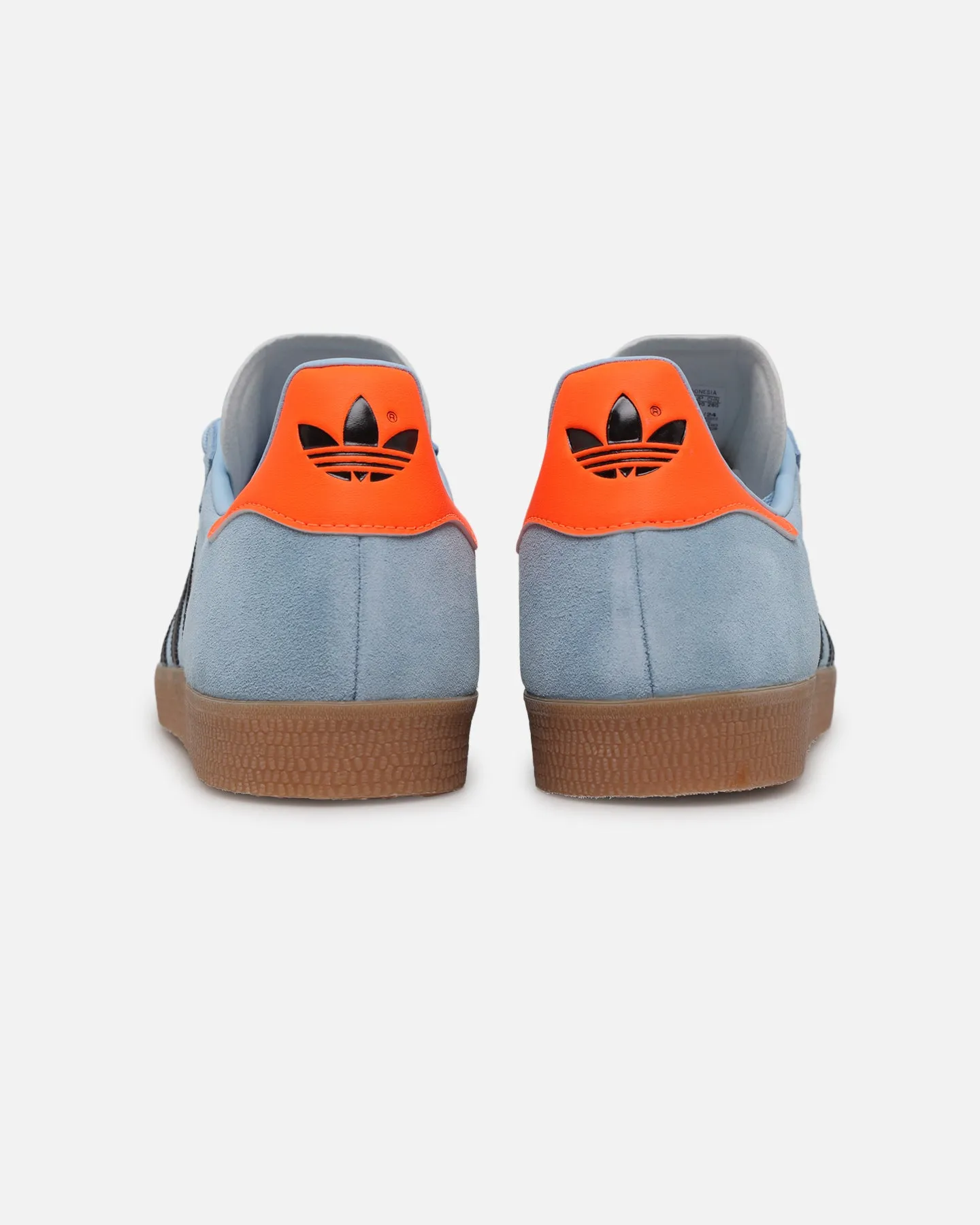 Adidas Gazelle Clear Sky Cushioned Base Busy Professionals