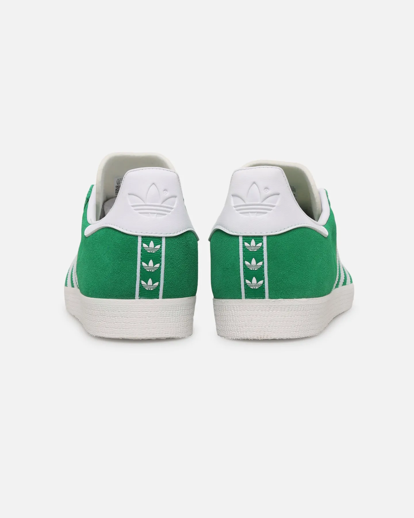 Adidas Gazelle Green/White Stone Glam Love Path