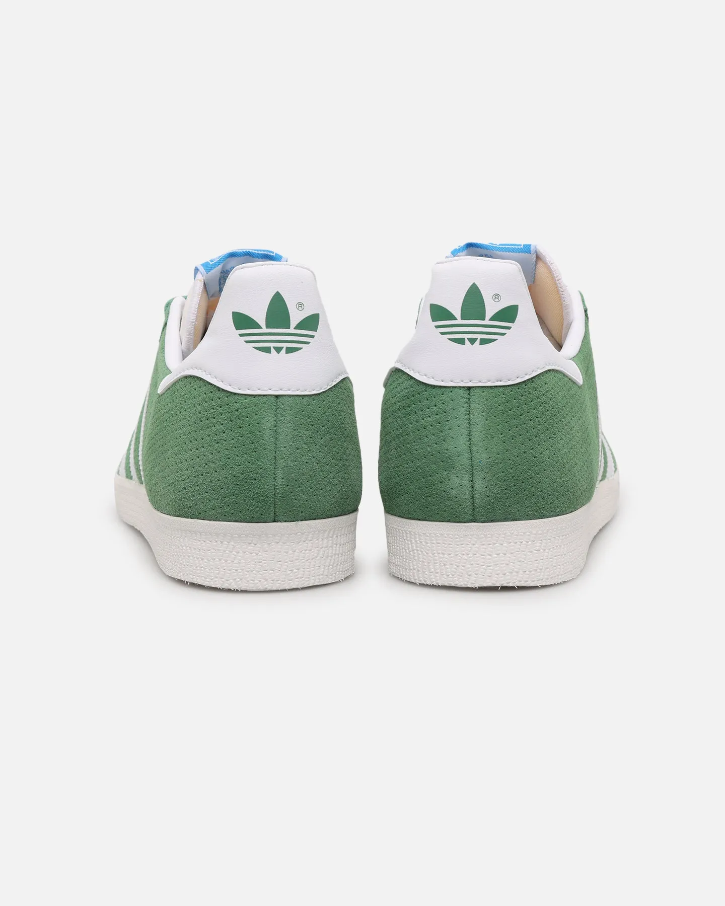 Daily Chill Adidas Gazelle Green/White