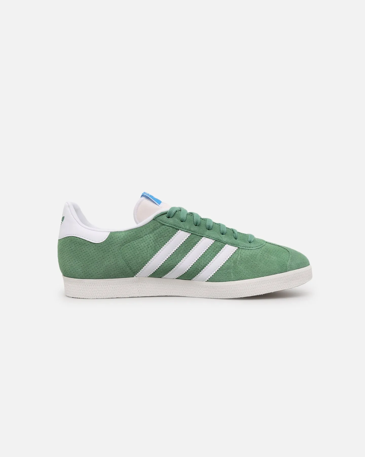 Adidas Gazelle Green/White Dream Walk