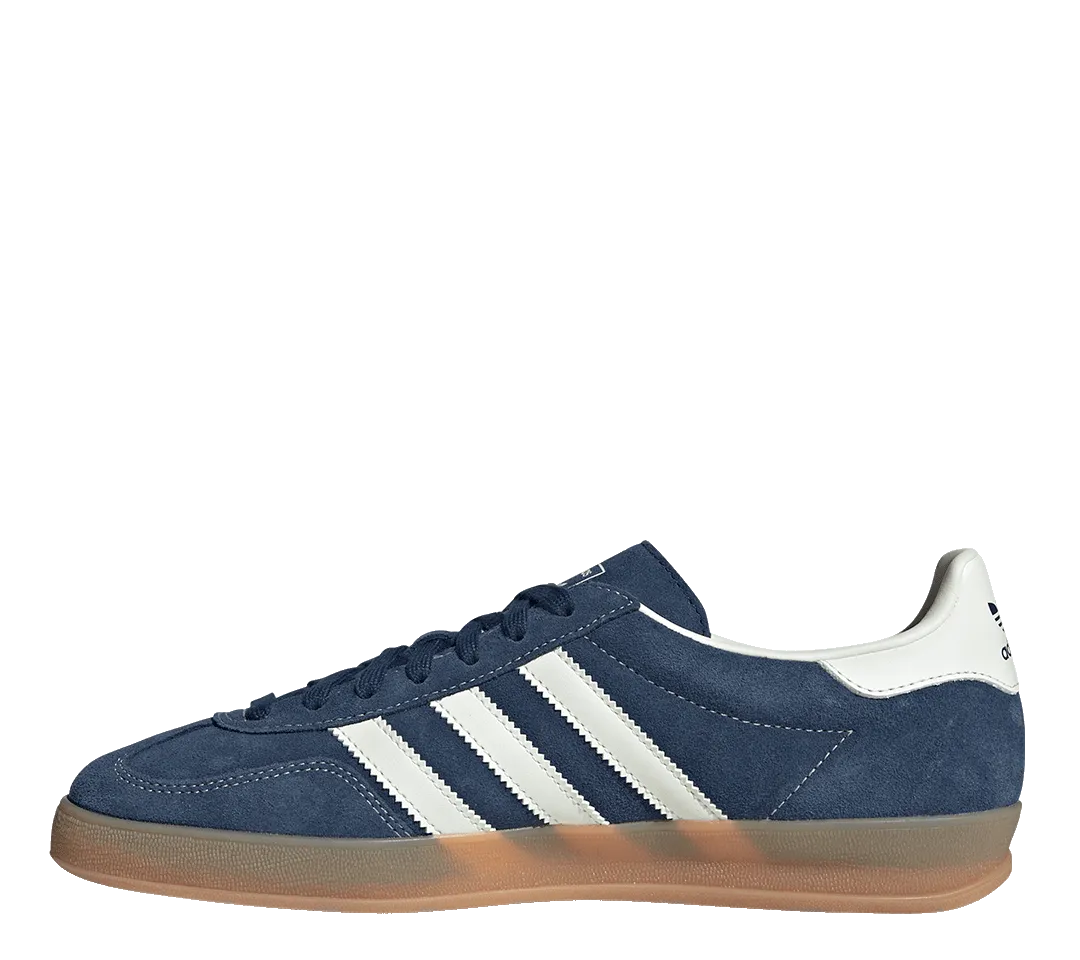 Narrow Fit Forest Path Adidas Gazelle Indoor