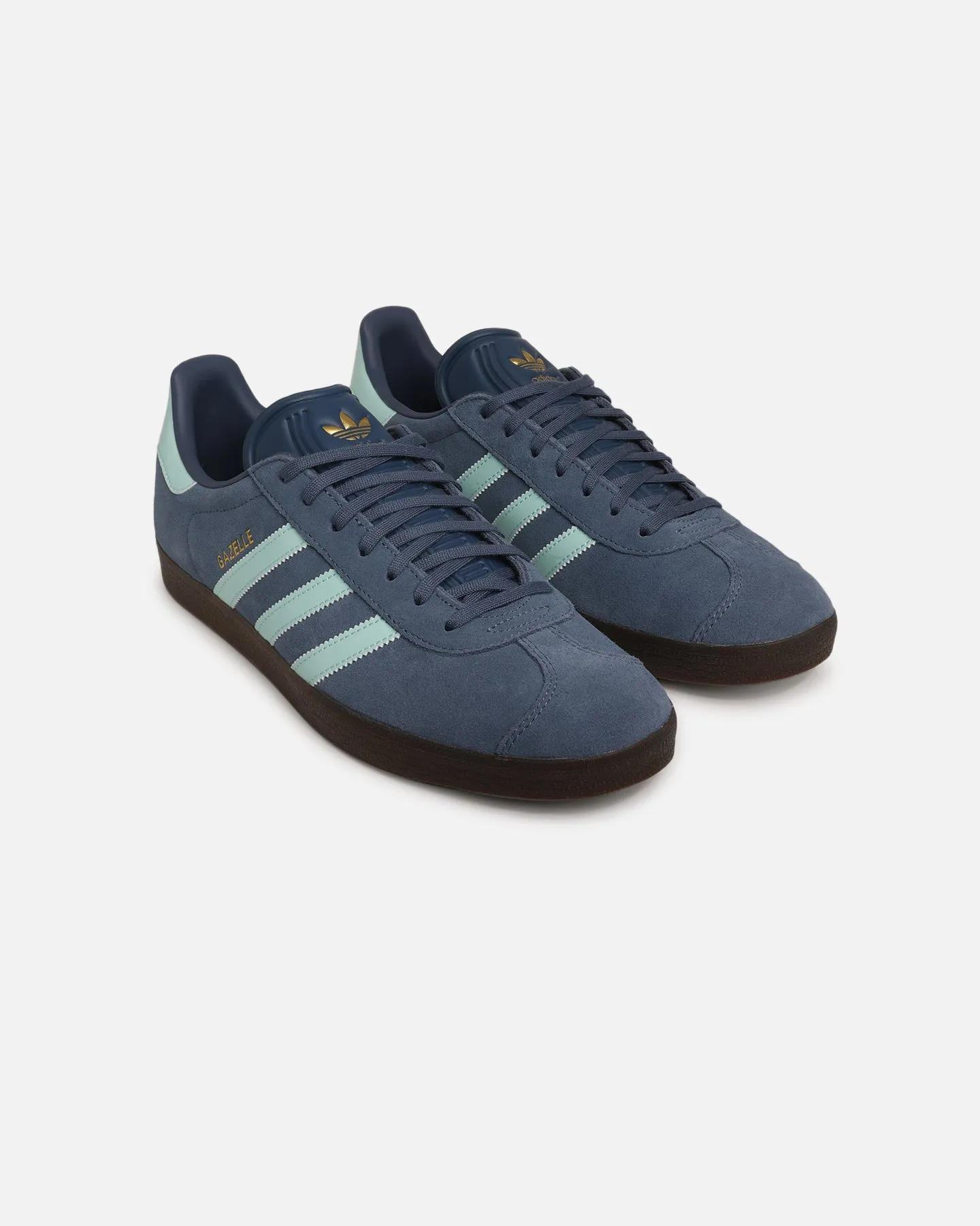 Adidas Gazelle Navy Trend-setting ease No Laces