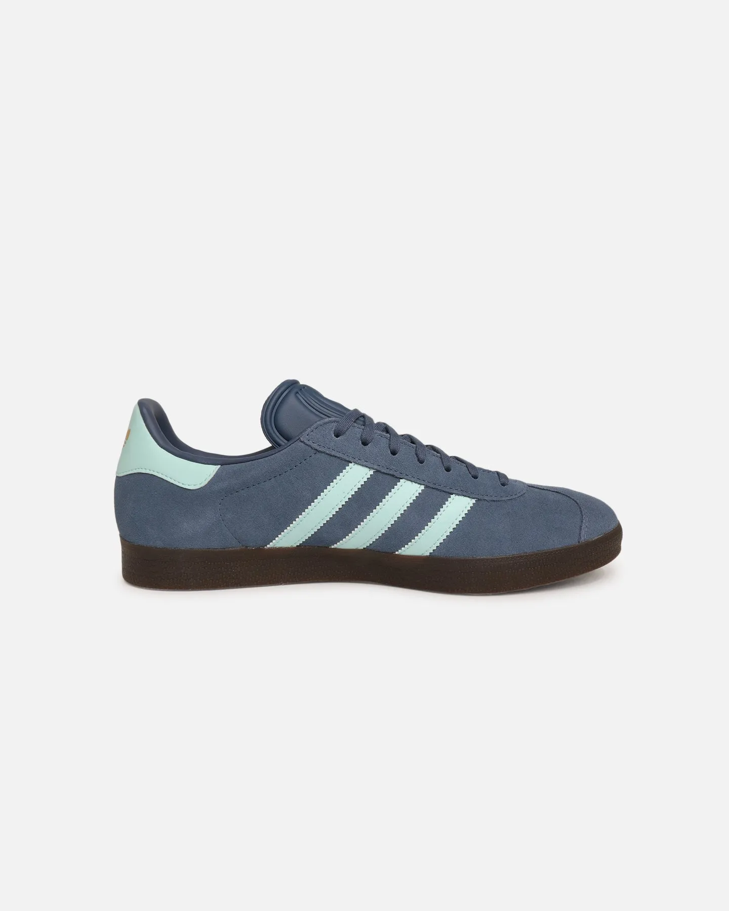 Adidas Gazelle Navy Eco Wear Comfort Panel