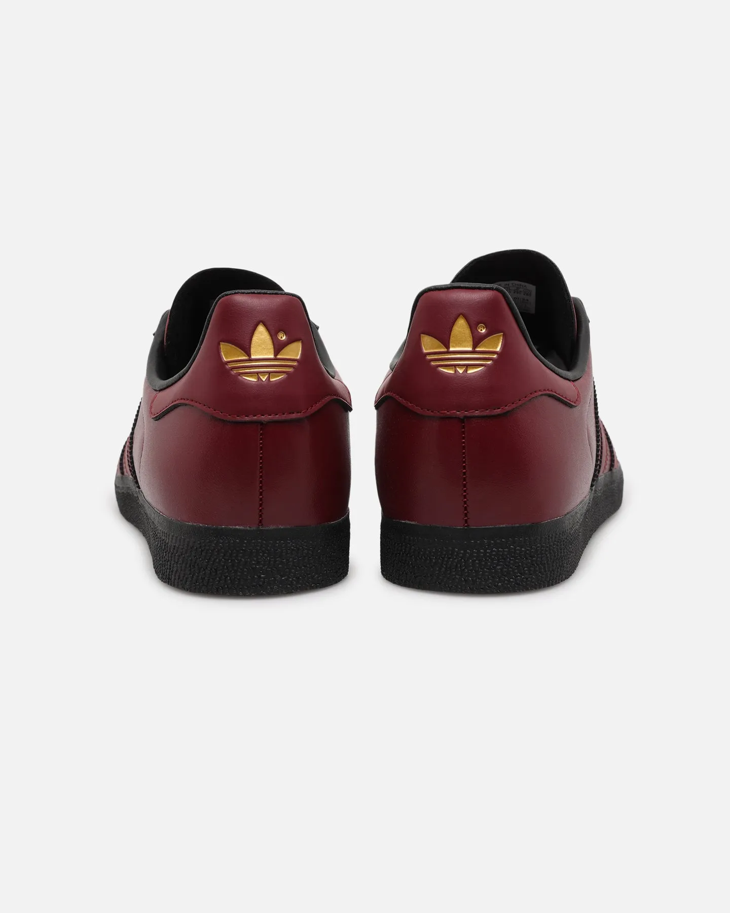 Wild Trek Adidas Gazelle Red/Black