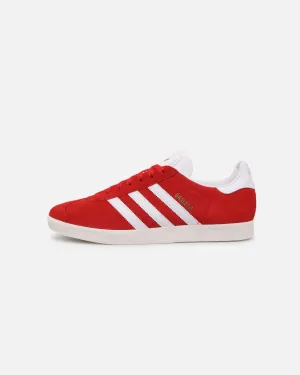Kind Step Adidas Gazelle Scarlet