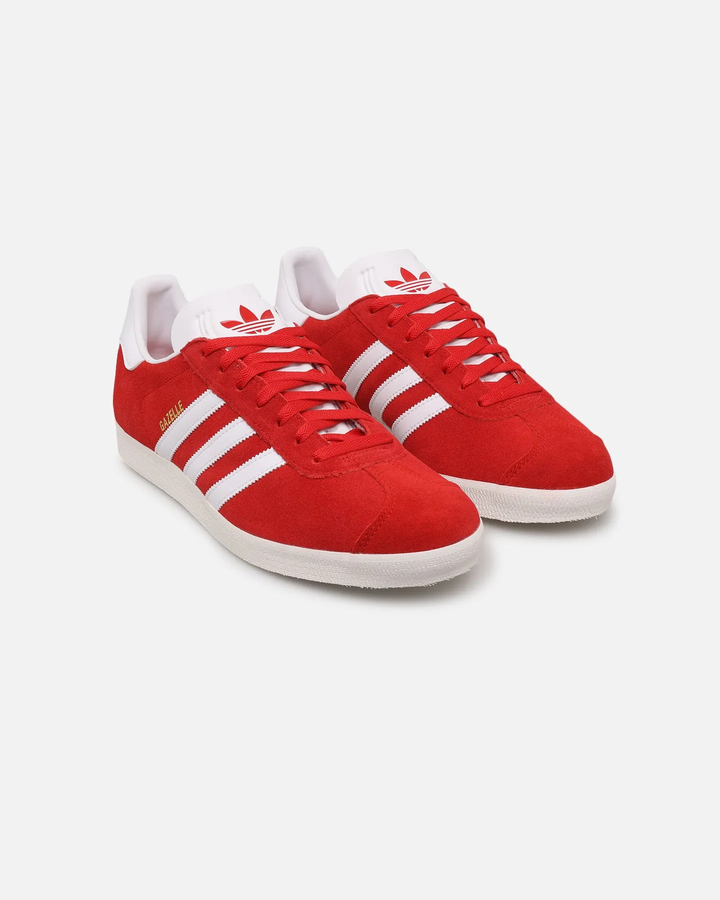 Adidas Gazelle Scarlet Fit Timeless Fit