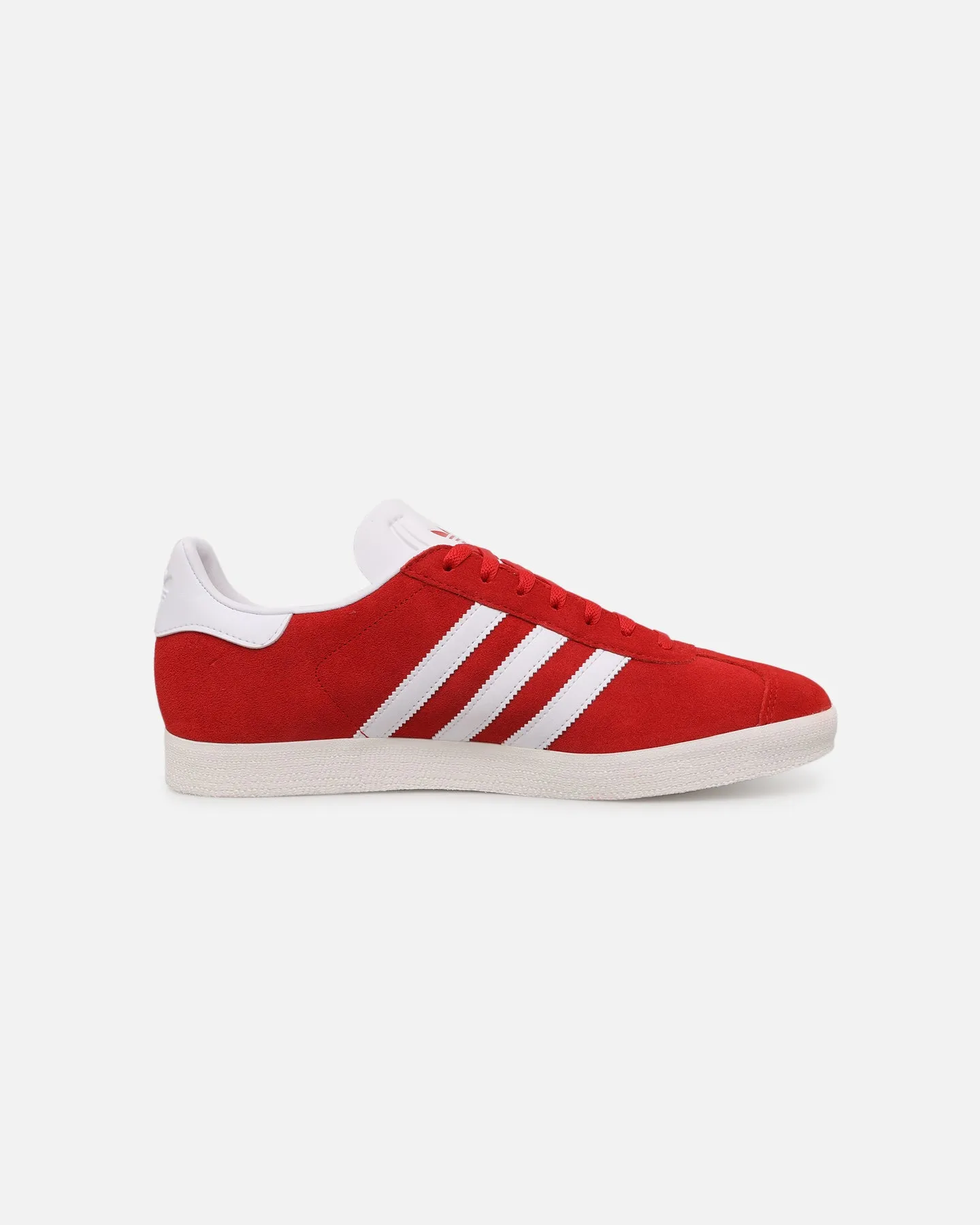 Adidas Gazelle Scarlet Stable construction