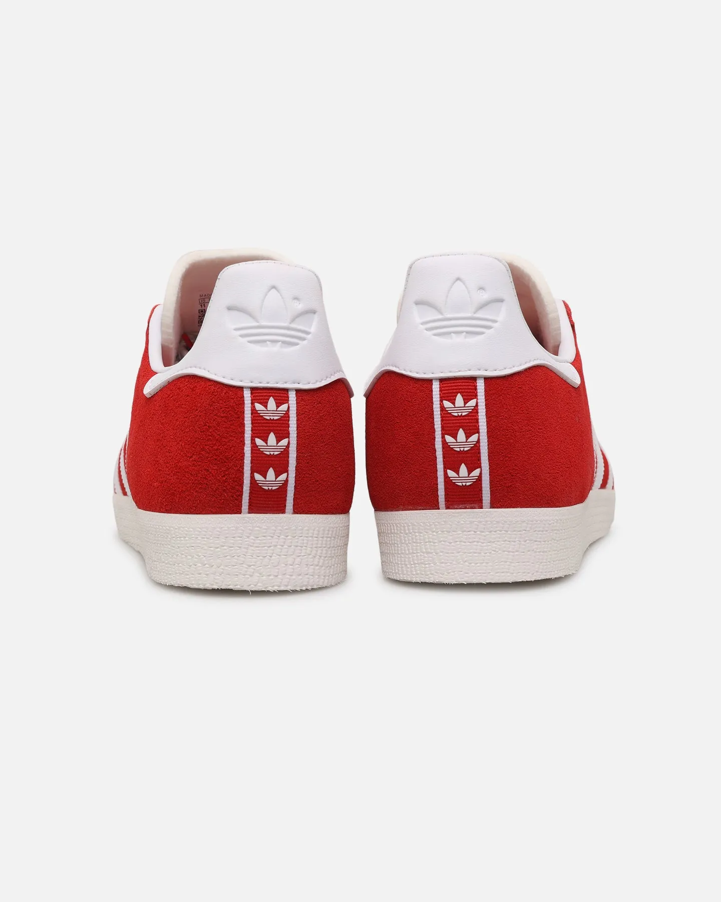 Game Ready Adidas Gazelle Scarlet