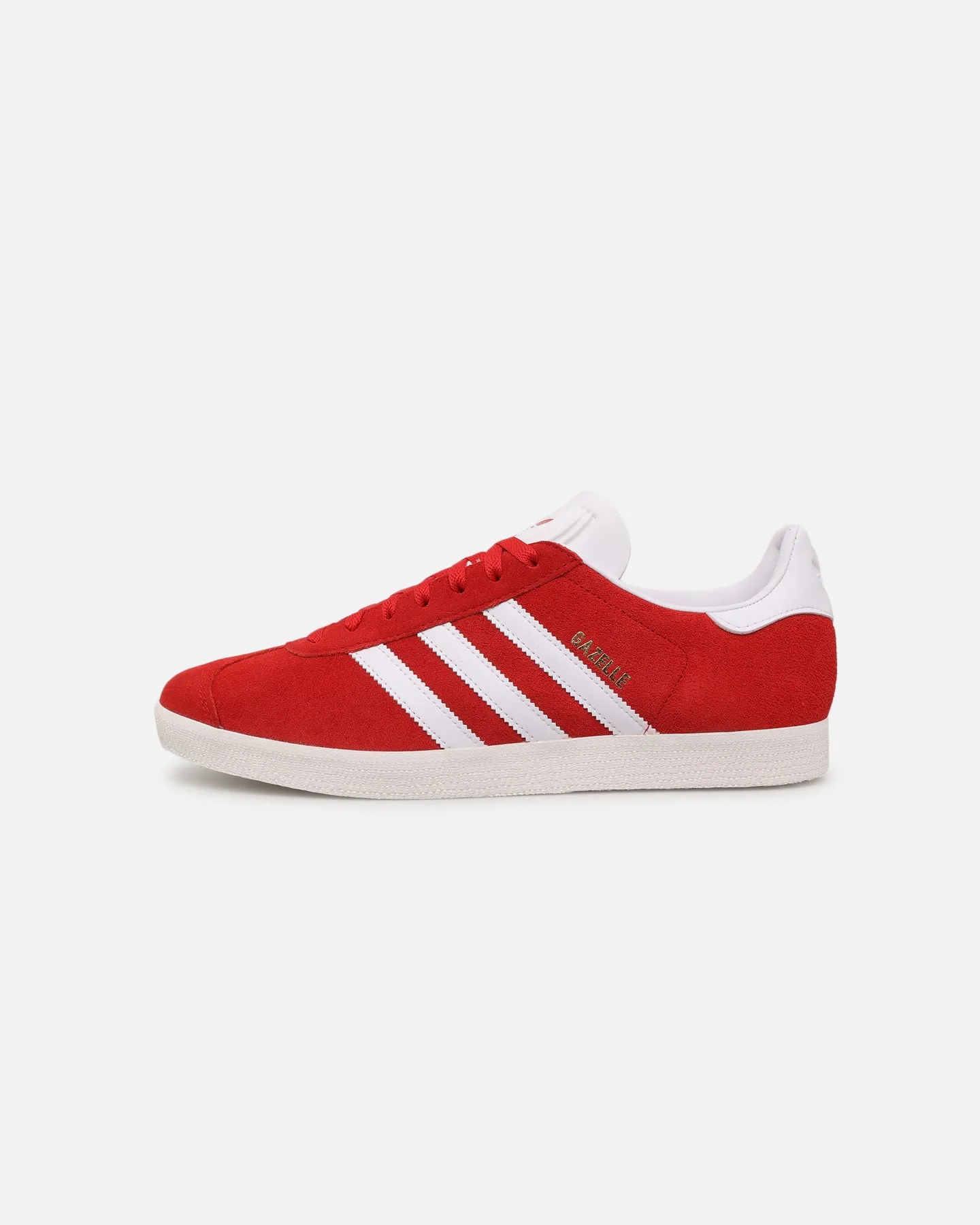 Kind Step Adidas Gazelle Scarlet