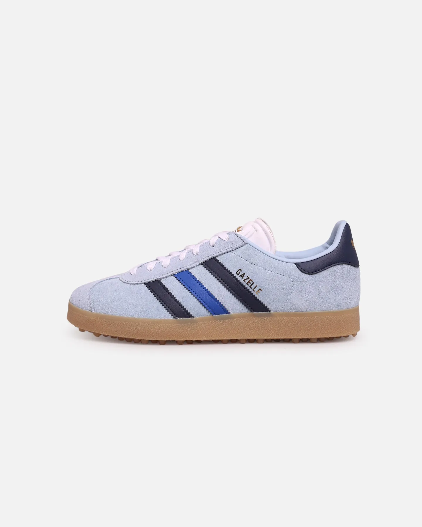 Responsive Use Adidas Gazelle Spikeless Golf Clear Sky