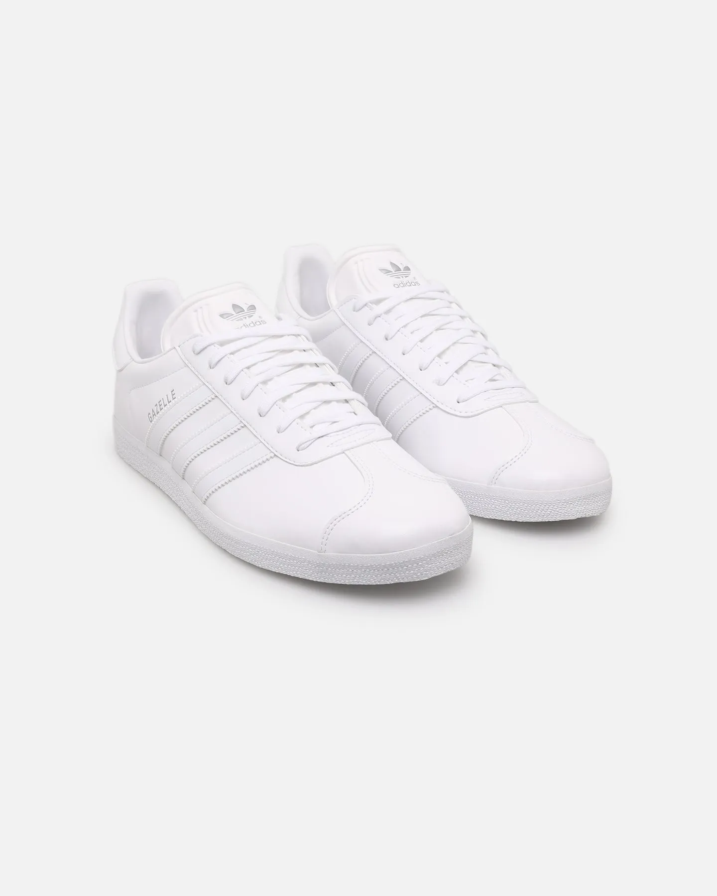 Queen Fit Adidas Gazelle White