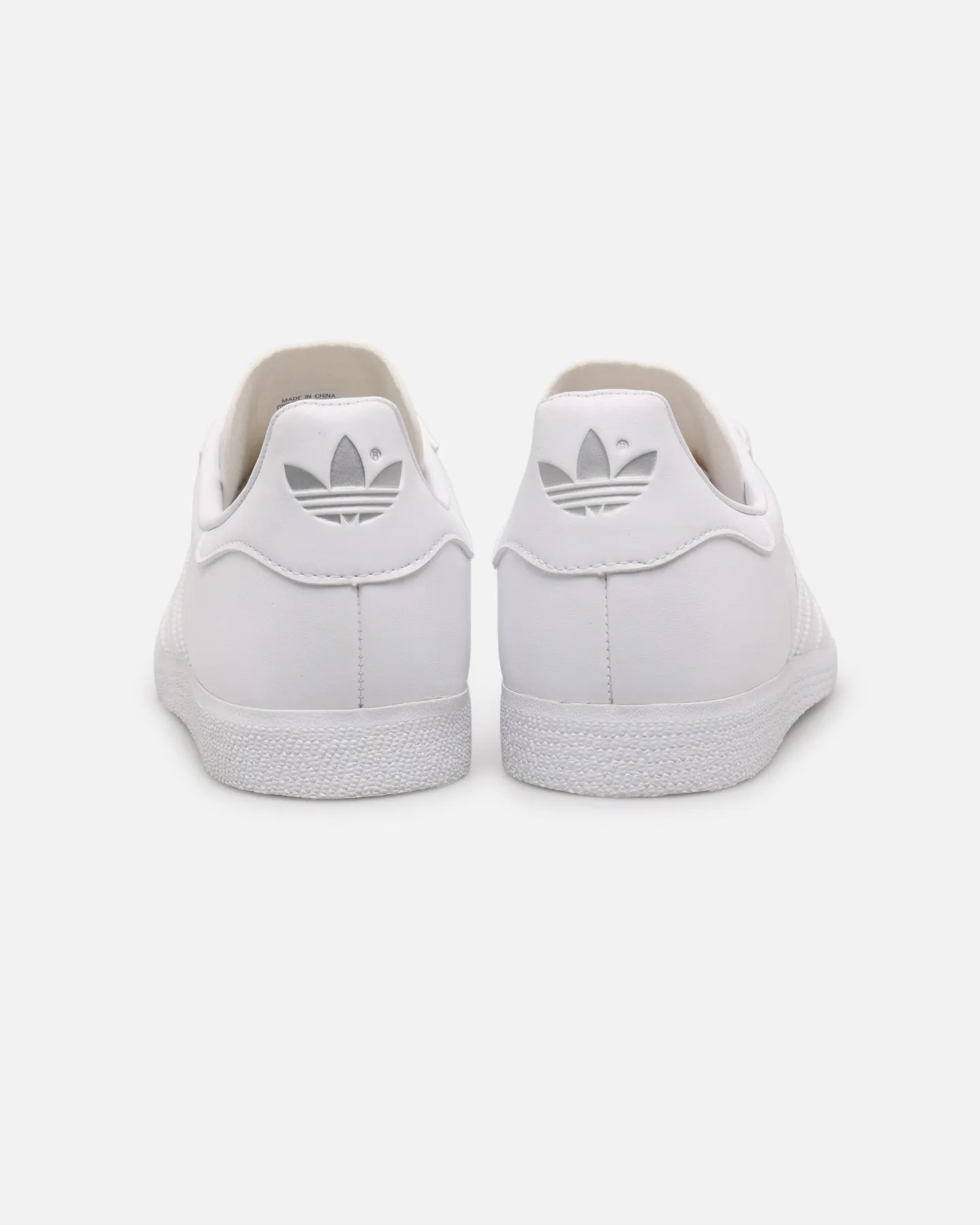 Safe Land Carry Easy Adidas Gazelle White