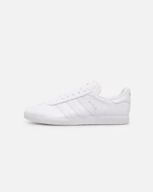 Comfort Enhancement Adidas Gazelle White