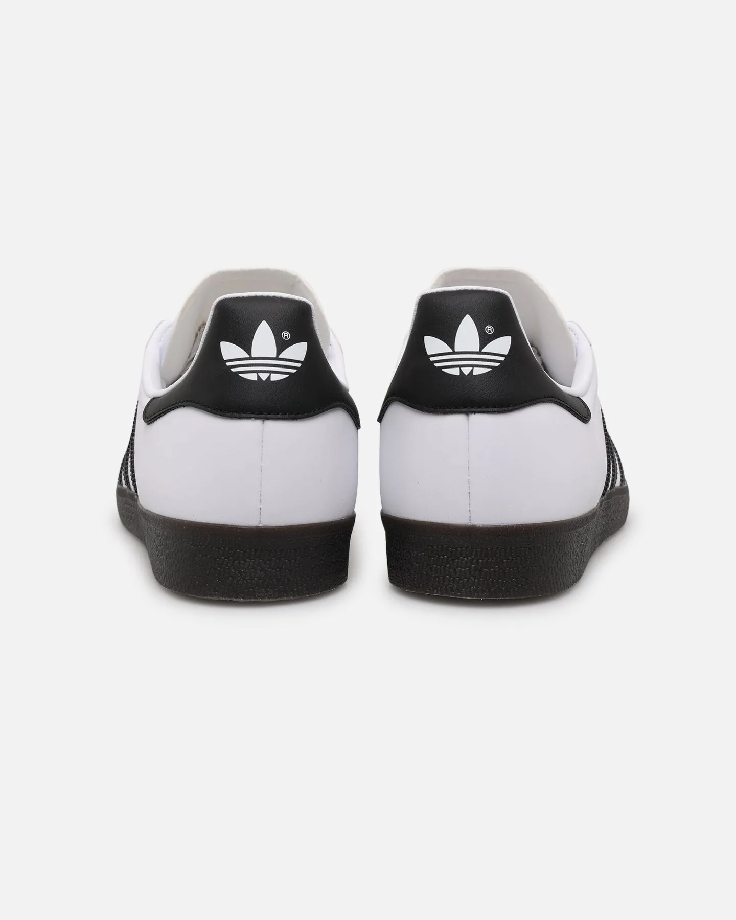 Adidas Gazelle White/Gum Energy Core