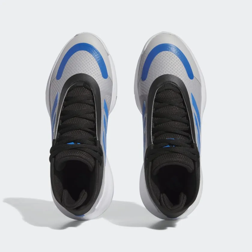 Elastic Neutrality zipper Adidas Men's Bounce Legends Grey/Blue Shoes