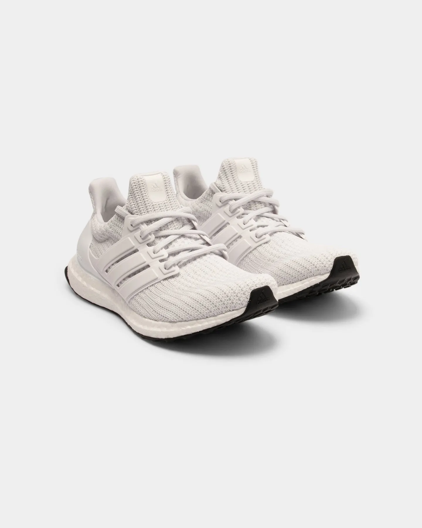 Dive Gear Stretch Fabric Weekend Trip Adidas Mens Ultraboost 4.0 DNA White/White/White