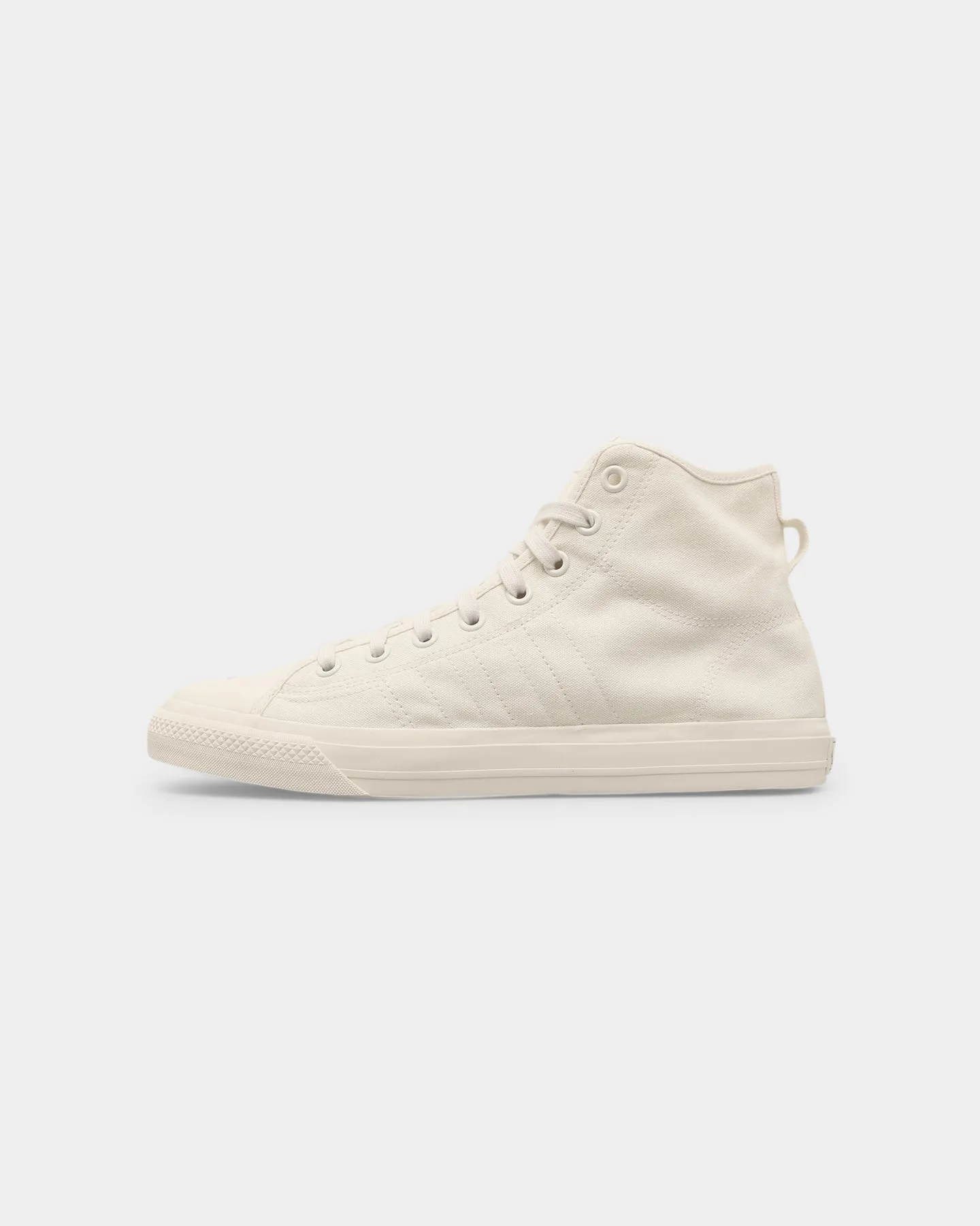 Path Free Adidas Nizza Hi RF Cloud White/Cloud White