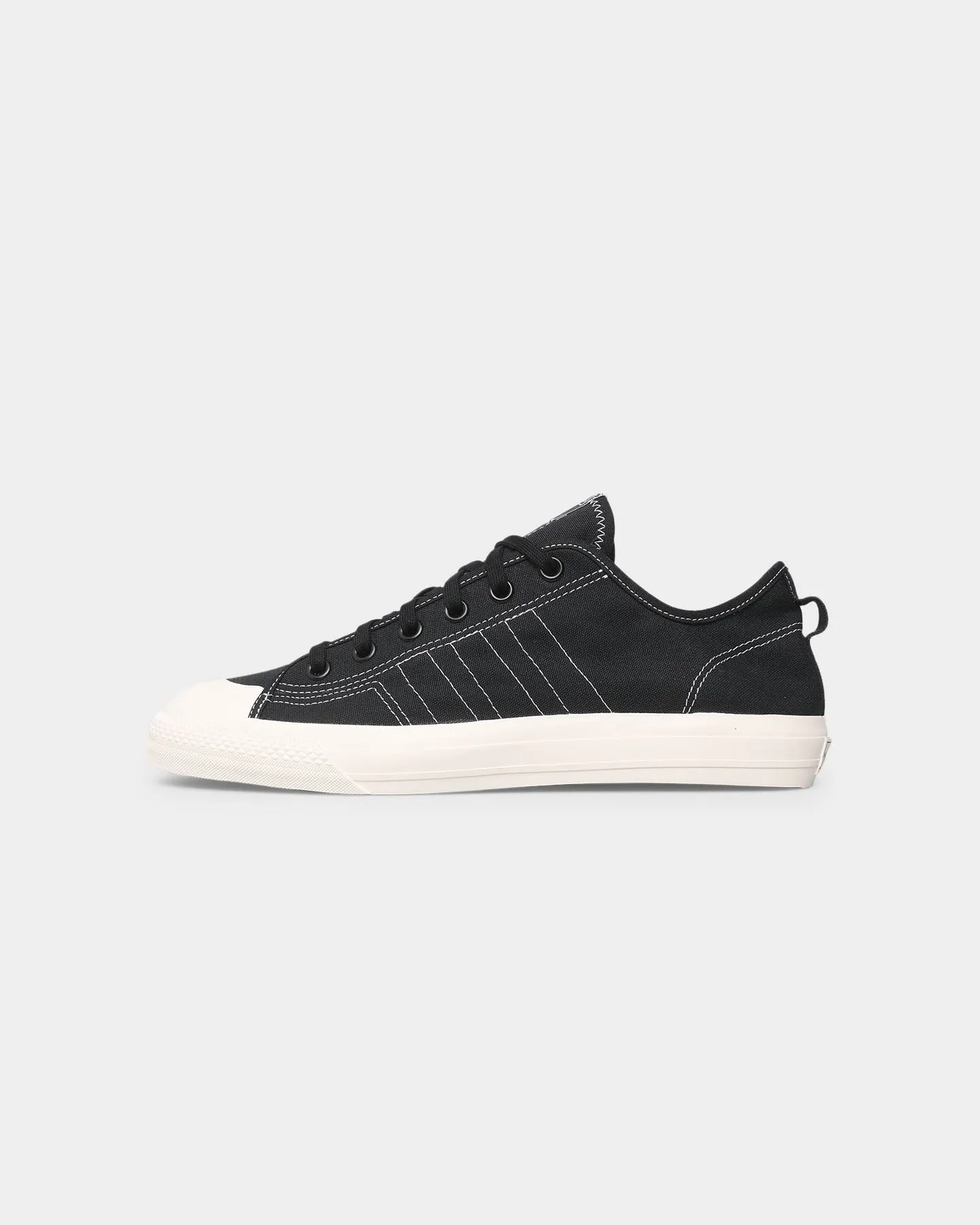 Snow Ride Adidas Nizza RF Core Black/Cloud White