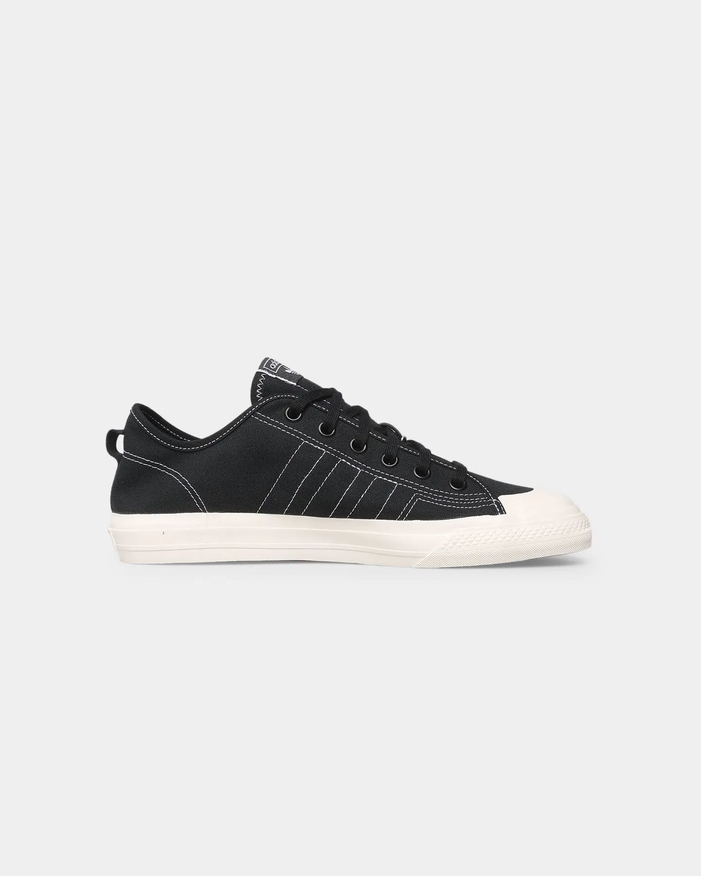 Trendy Block Walk Adidas Nizza RF Core Black/Cloud White
