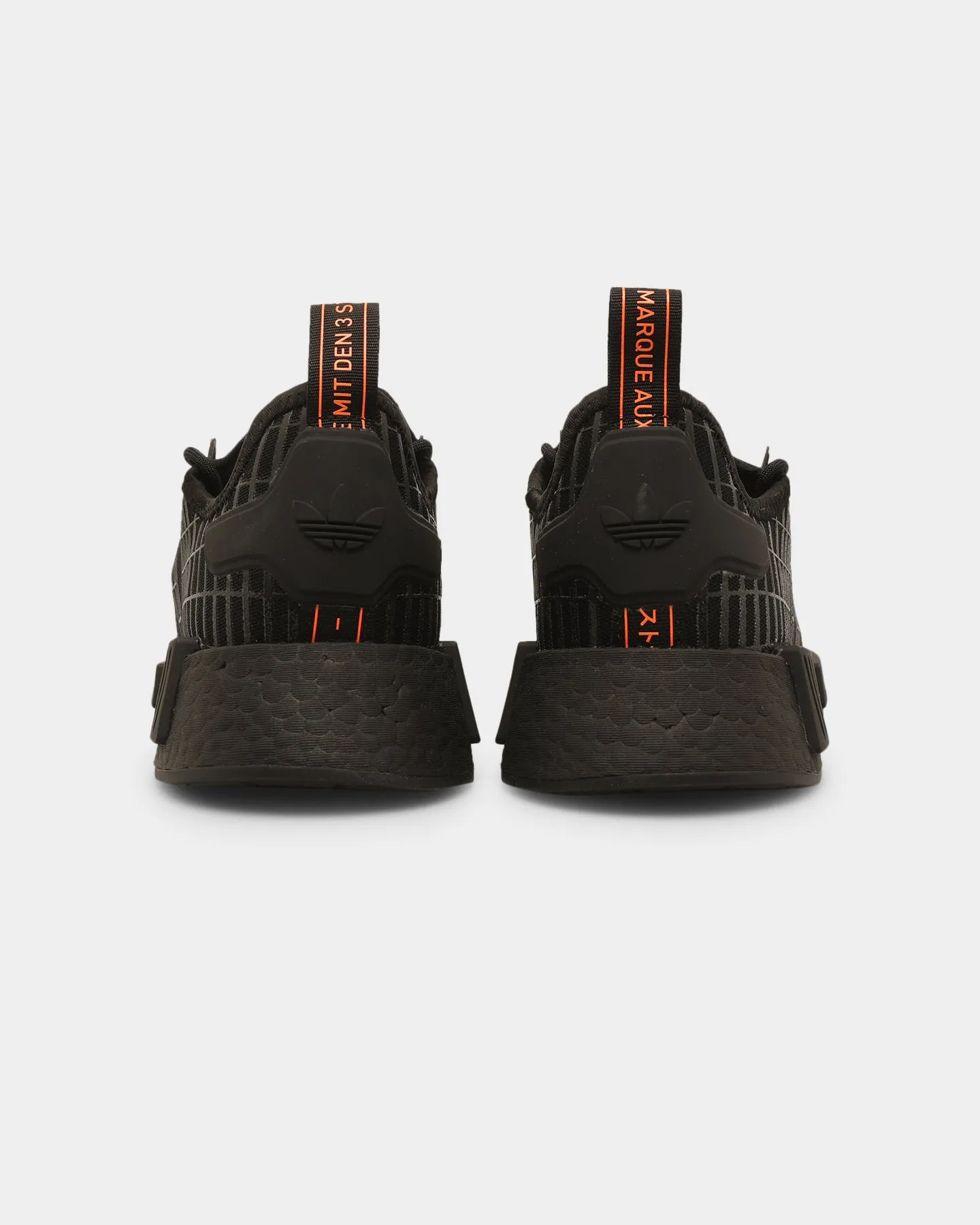 Adidas NMD_R1 Core Black/Core Black Shockproof
