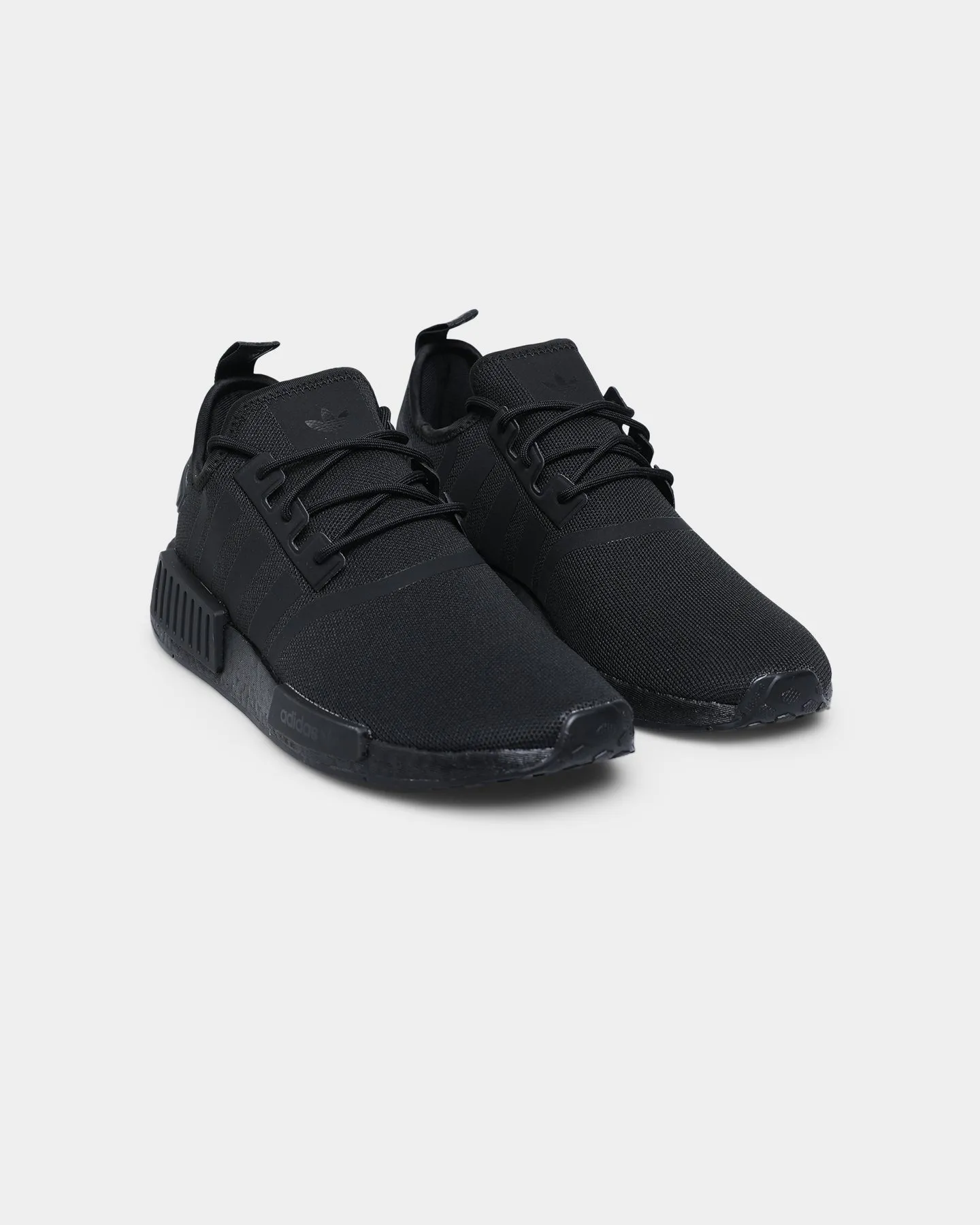 Top Rated Breath Fresh Adidas NMD_R1 Primeblue Black/Black/Black