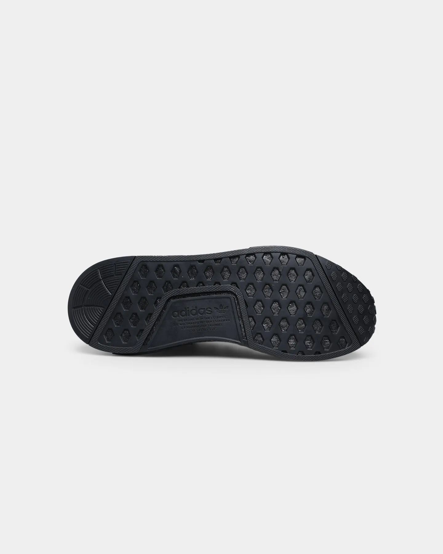 Adidas NMD_R1 Primeblue Black/Black/Black Flexibility