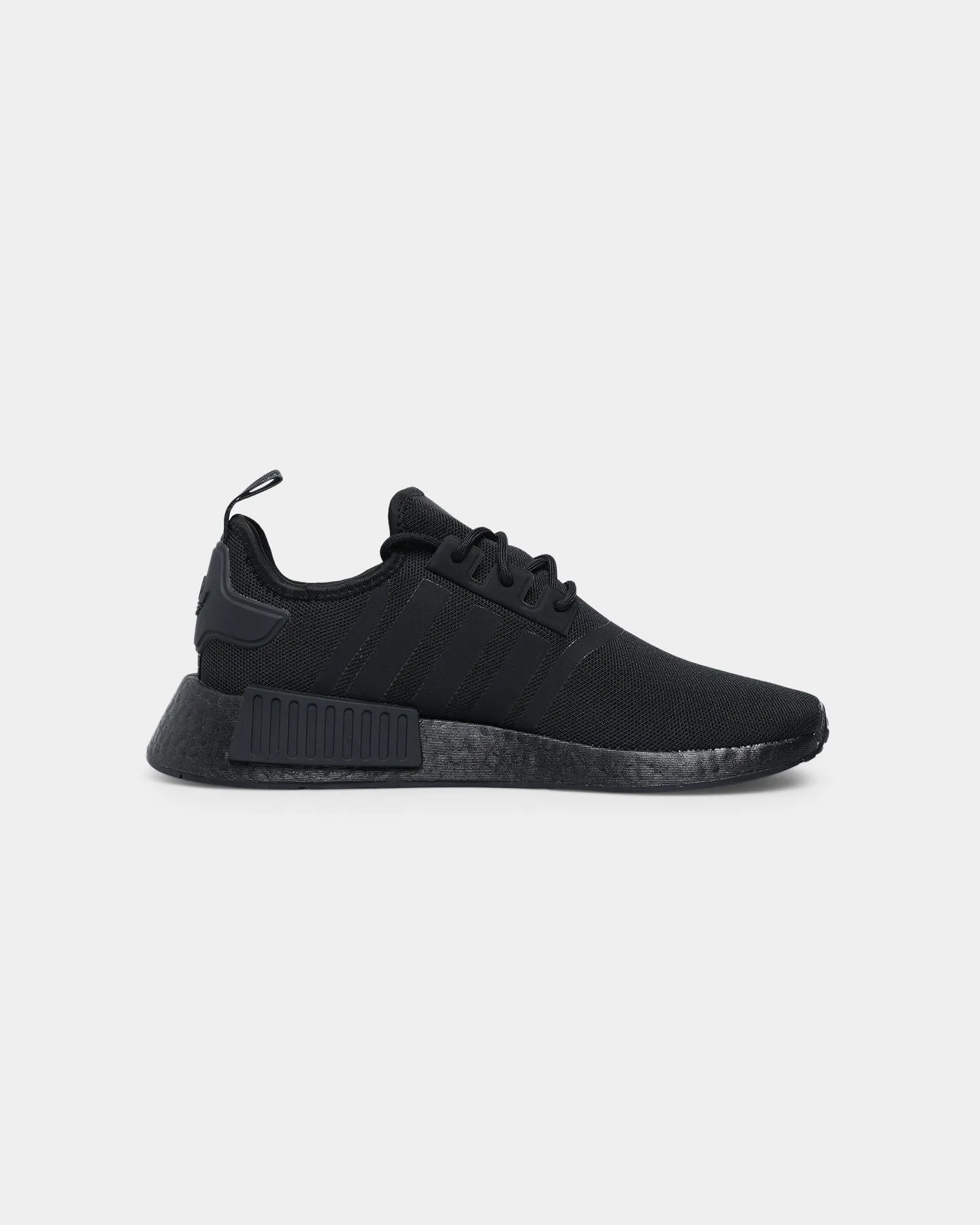group walk Adidas NMD_R1 Primeblue Black/Black/Black