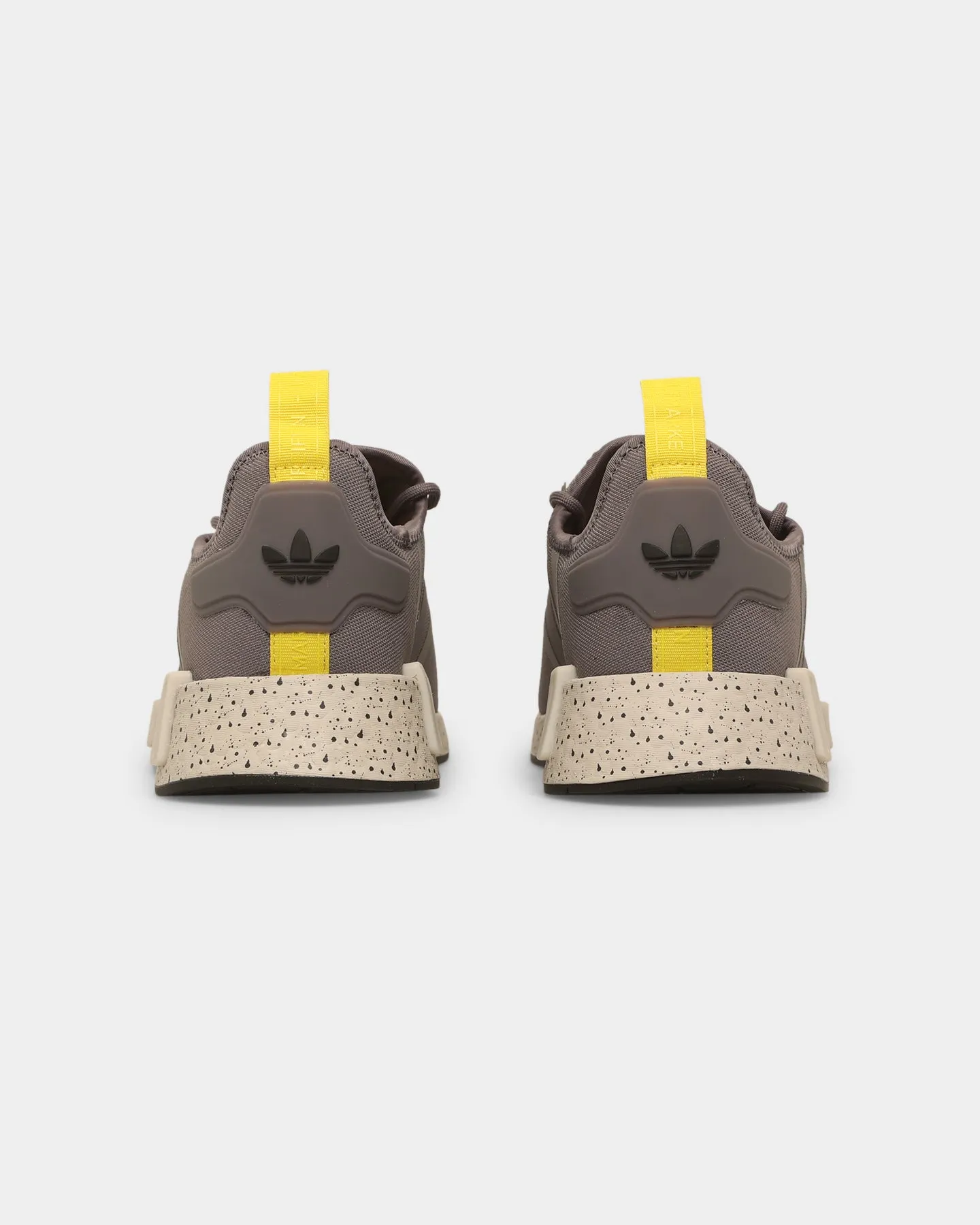 Love Path Mind Ease Adidas NMD_R1 Trace Grey/Ftwr White