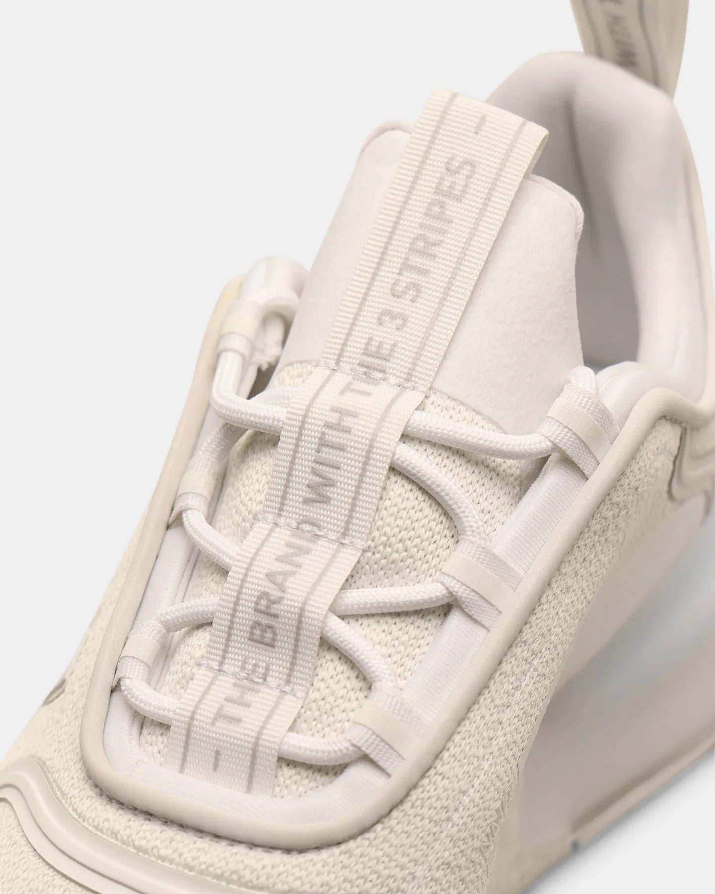 Adidas NMD_V3 Ftwr White Elastic Sling Comfort Upper