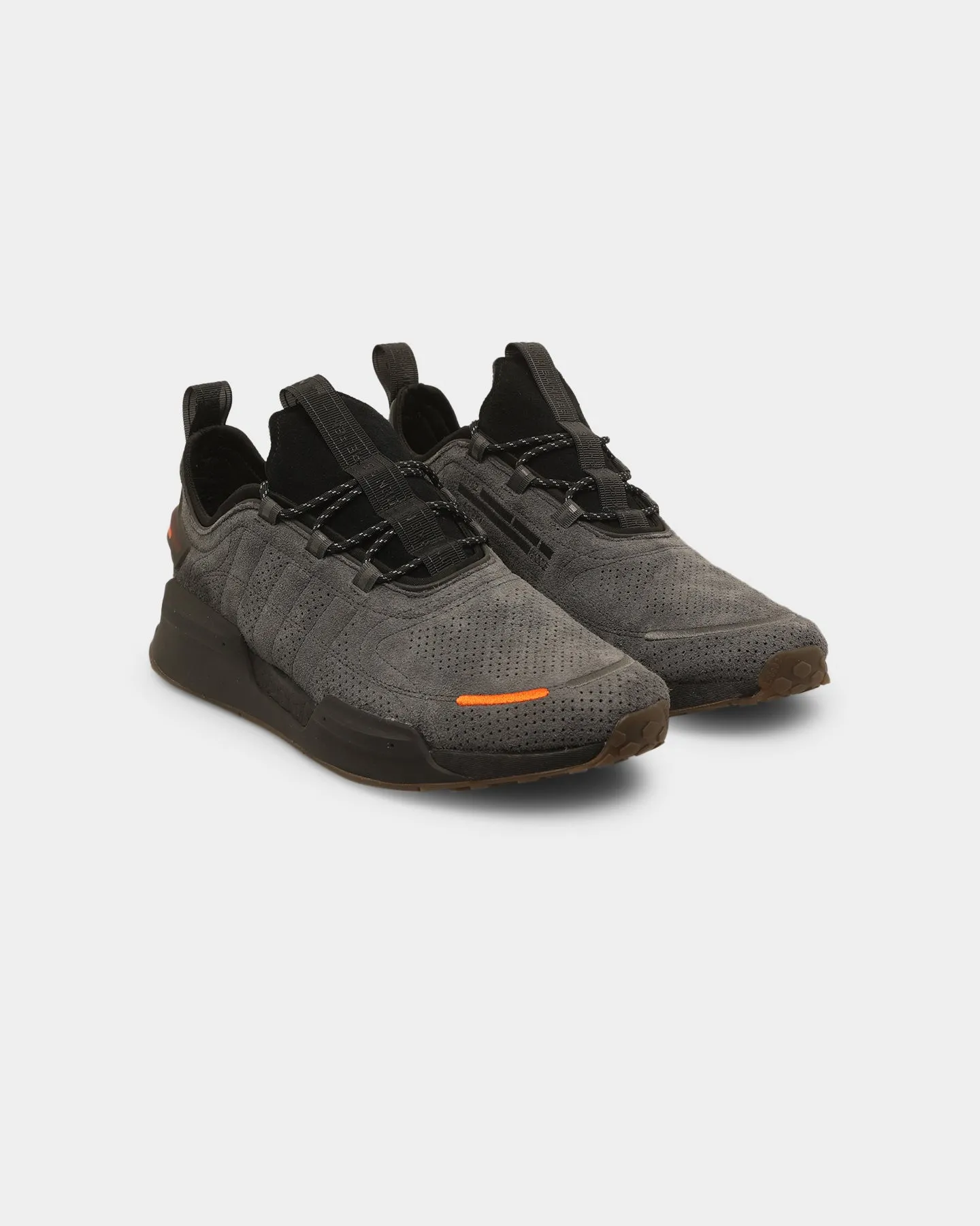 Adidas NMD_V3 Grey Six/Core Black Flexibility