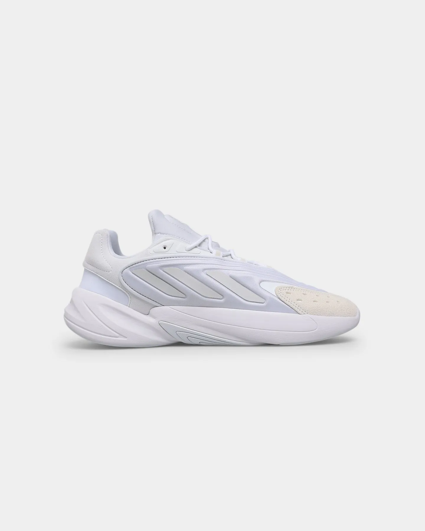 Adidas Ozelia FTW White/FTW White/Cloud White Breathable Upper Joint Care