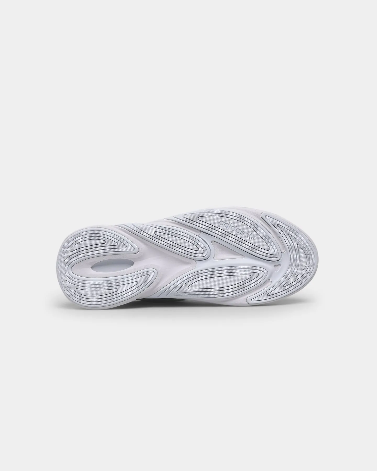 Seamless Fit Gym Workout Fiber Mix Adidas Ozelia FTW White/FTW White/Cloud White