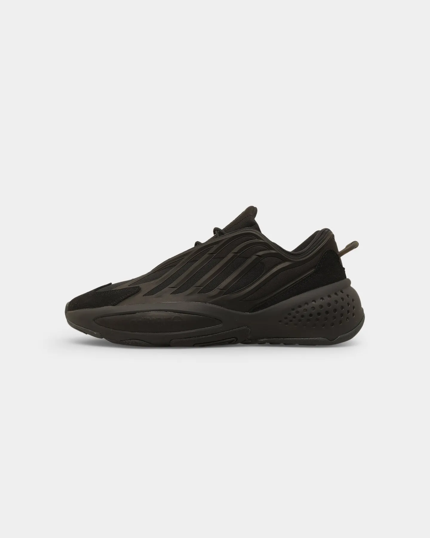 Foam Lining Standing Workers Weekend Casual Adidas Ozrah Core Black/Carbon