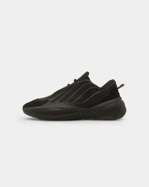 Foam Lining Standing Workers Weekend Casual Adidas Ozrah Core Black/Carbon