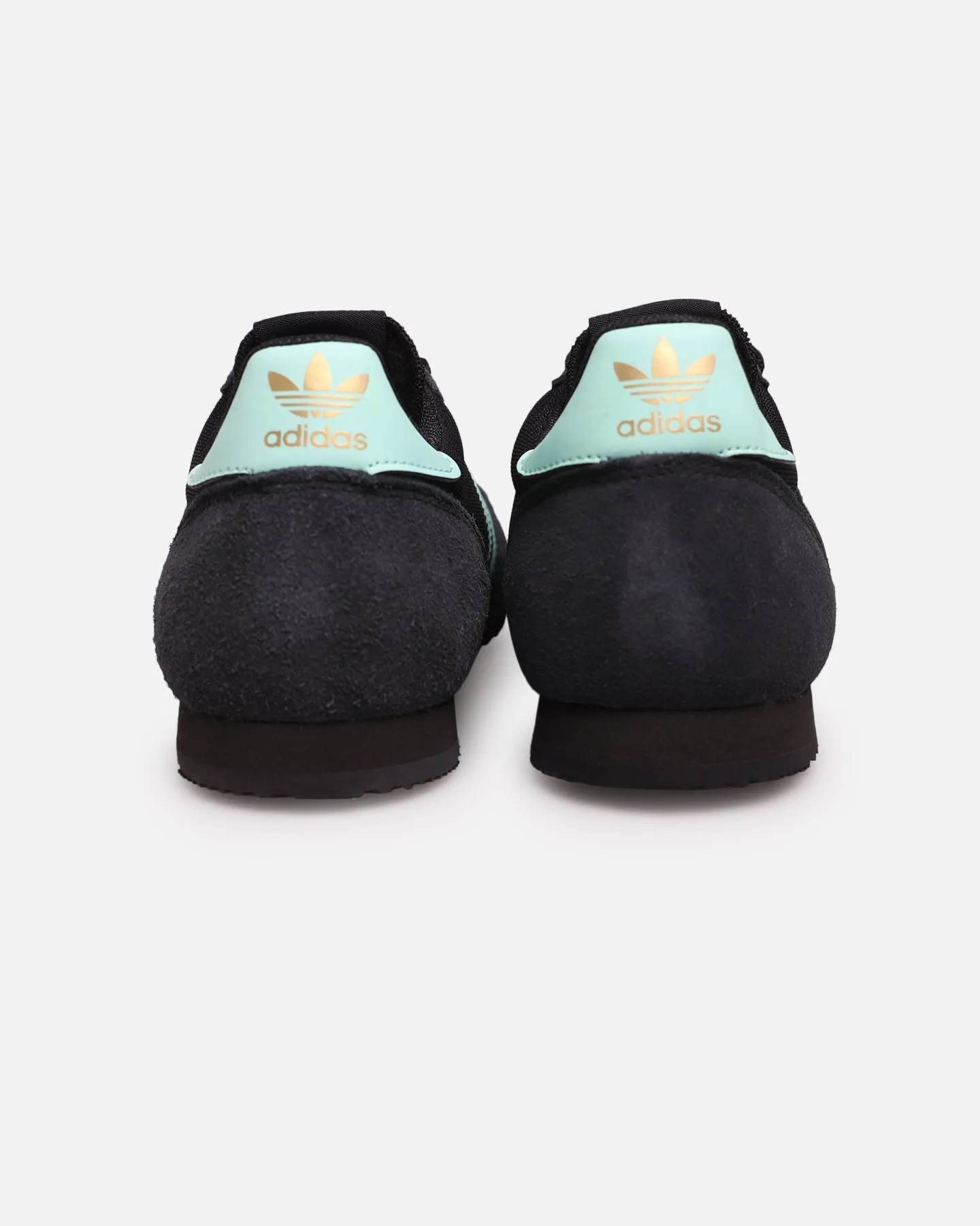 Adidas R71 Black/Mint Motion Vibe