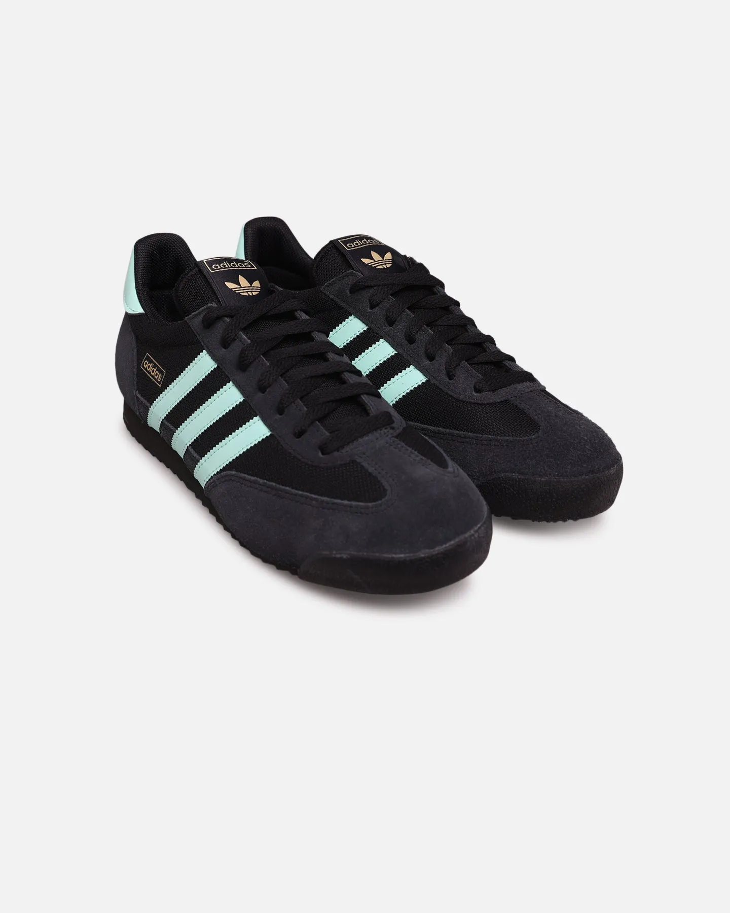 Adidas R71 Black/Mint Oxygenation Technology Classic Fit