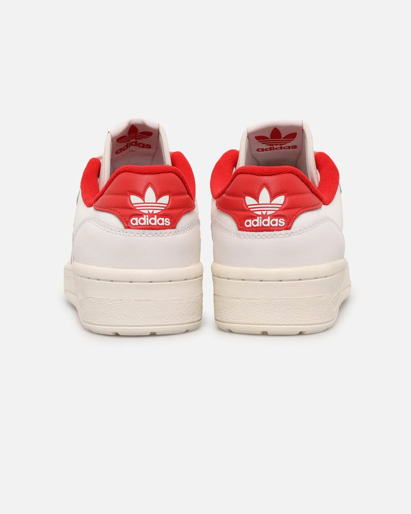 Light Core Adidas Rivalry Low Cloud White/Better Scarlet