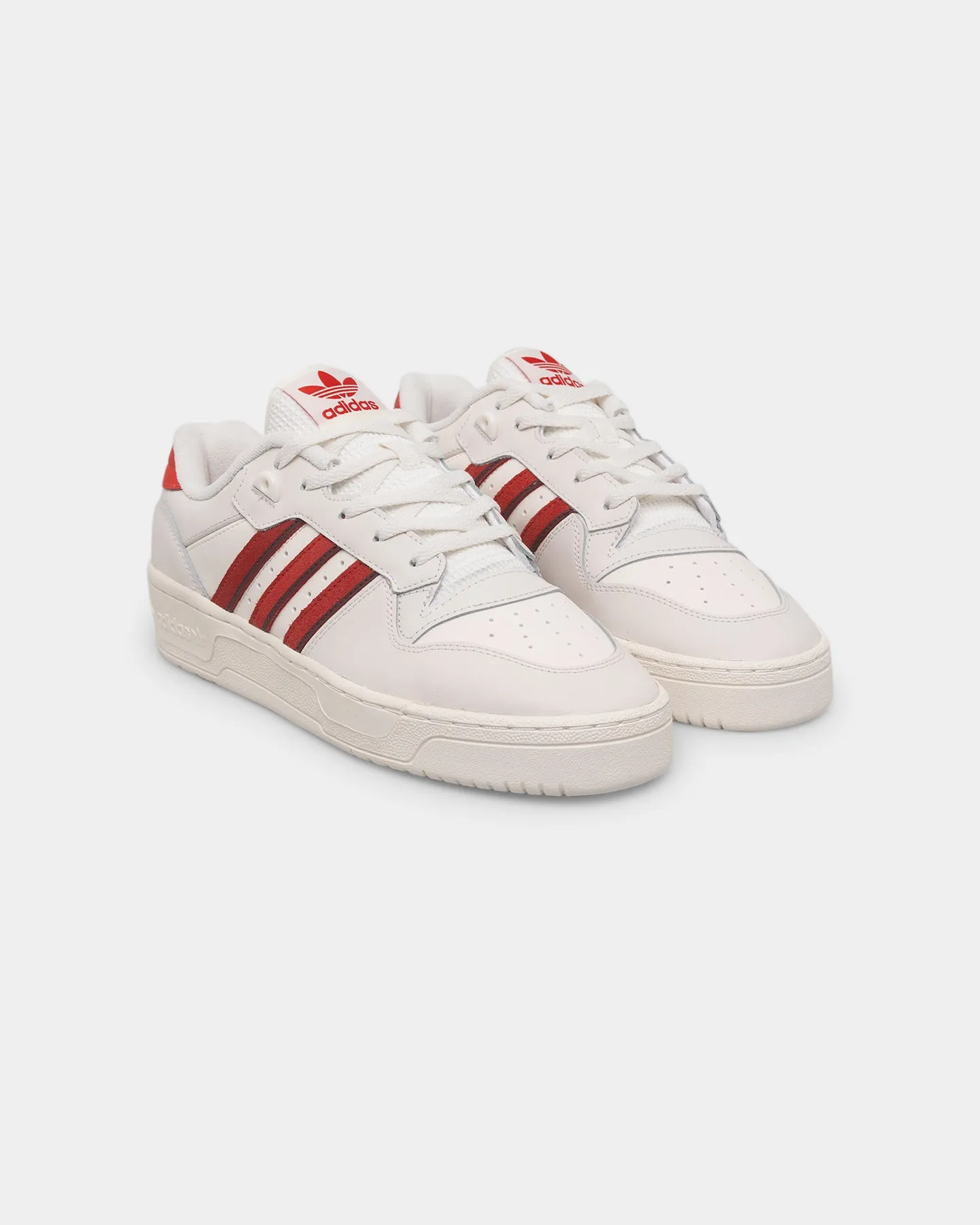 Energy Boost New York Adidas Rivalry Low Cloud White/Red