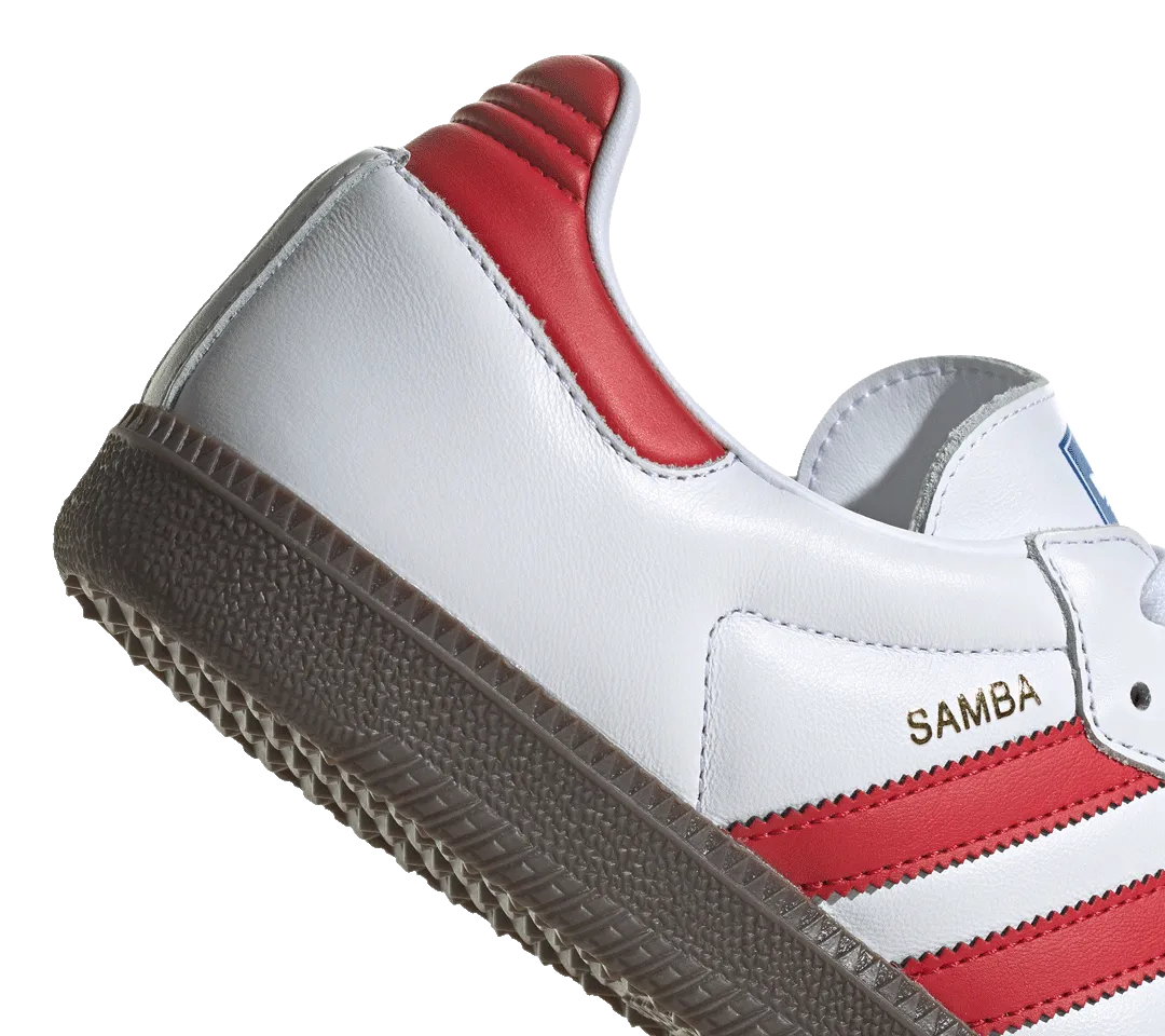 Field Walk Adidas Samba OG