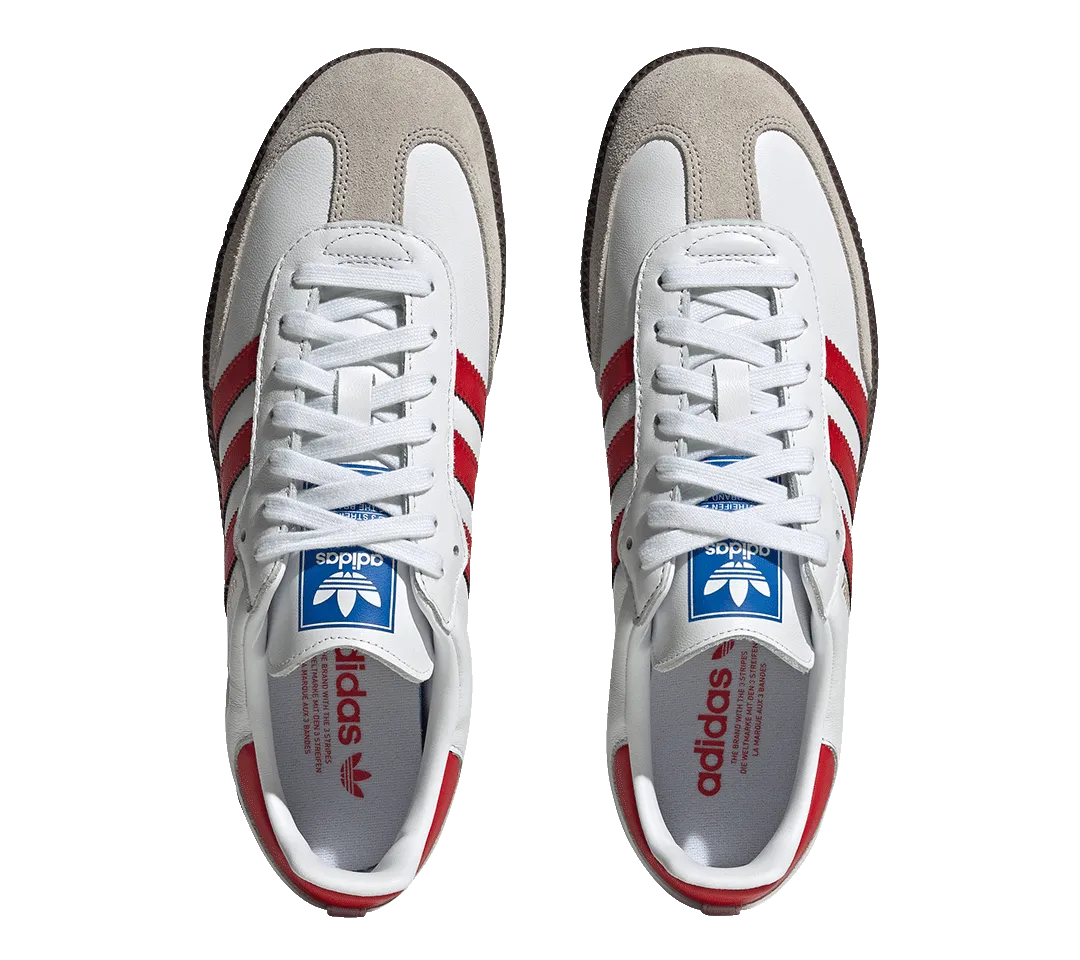 Mountain Strong Adidas Samba OG