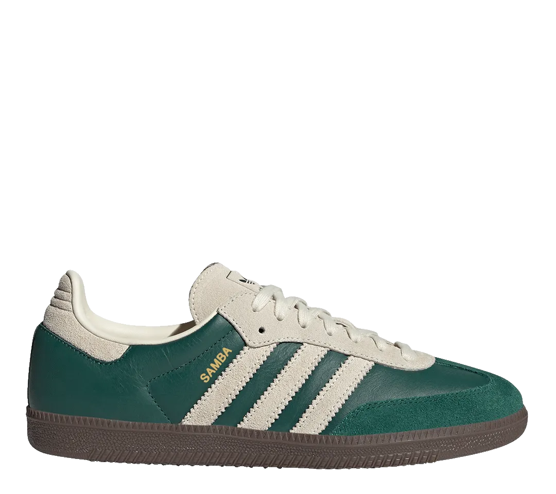 Seamless Fit Work Commute Park Step Adidas Samba OG