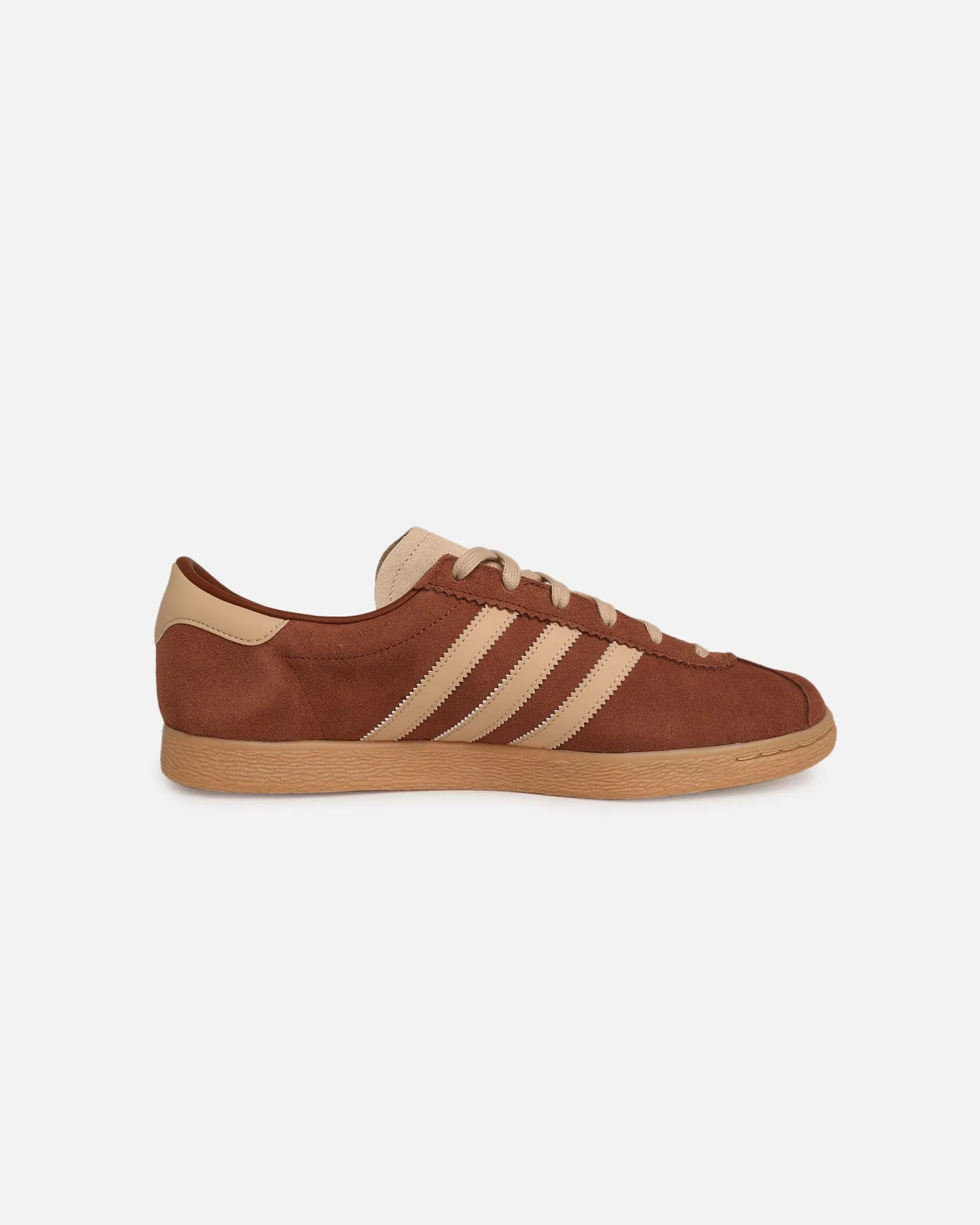 Hyperelastic Foam Adidas Stadt Brown