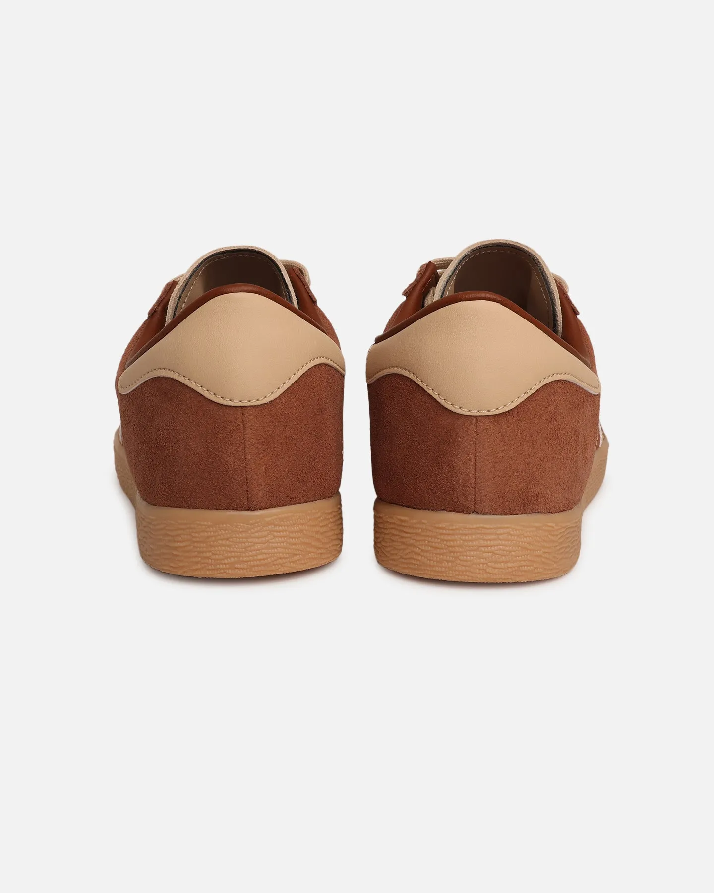 Adidas Stadt Brown Neutral Fit Cool Weather