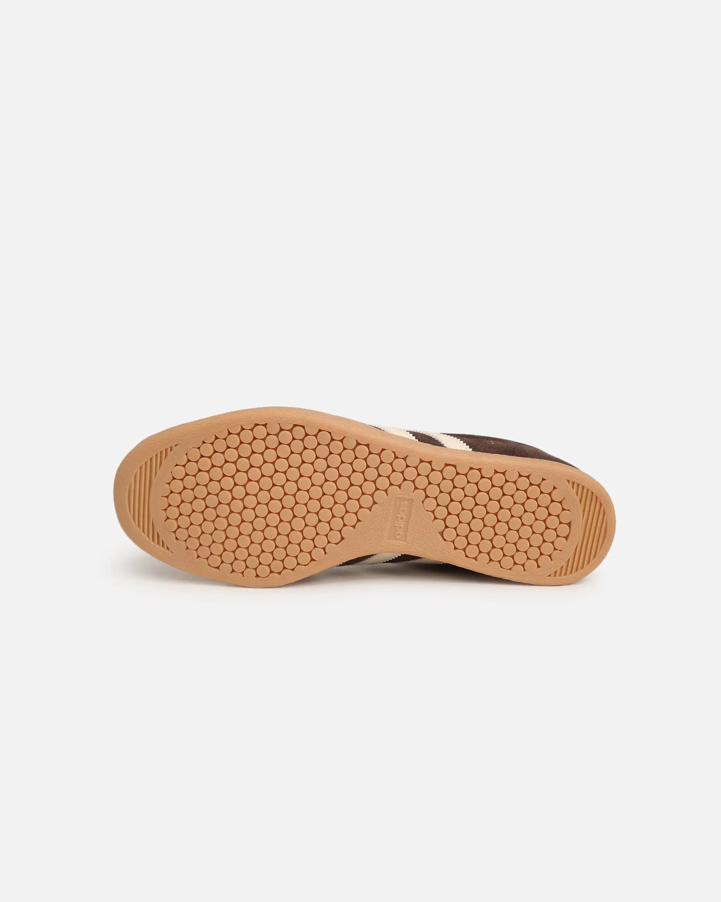 Resort Mood Slim Form Adidas Stadt Dark Brown