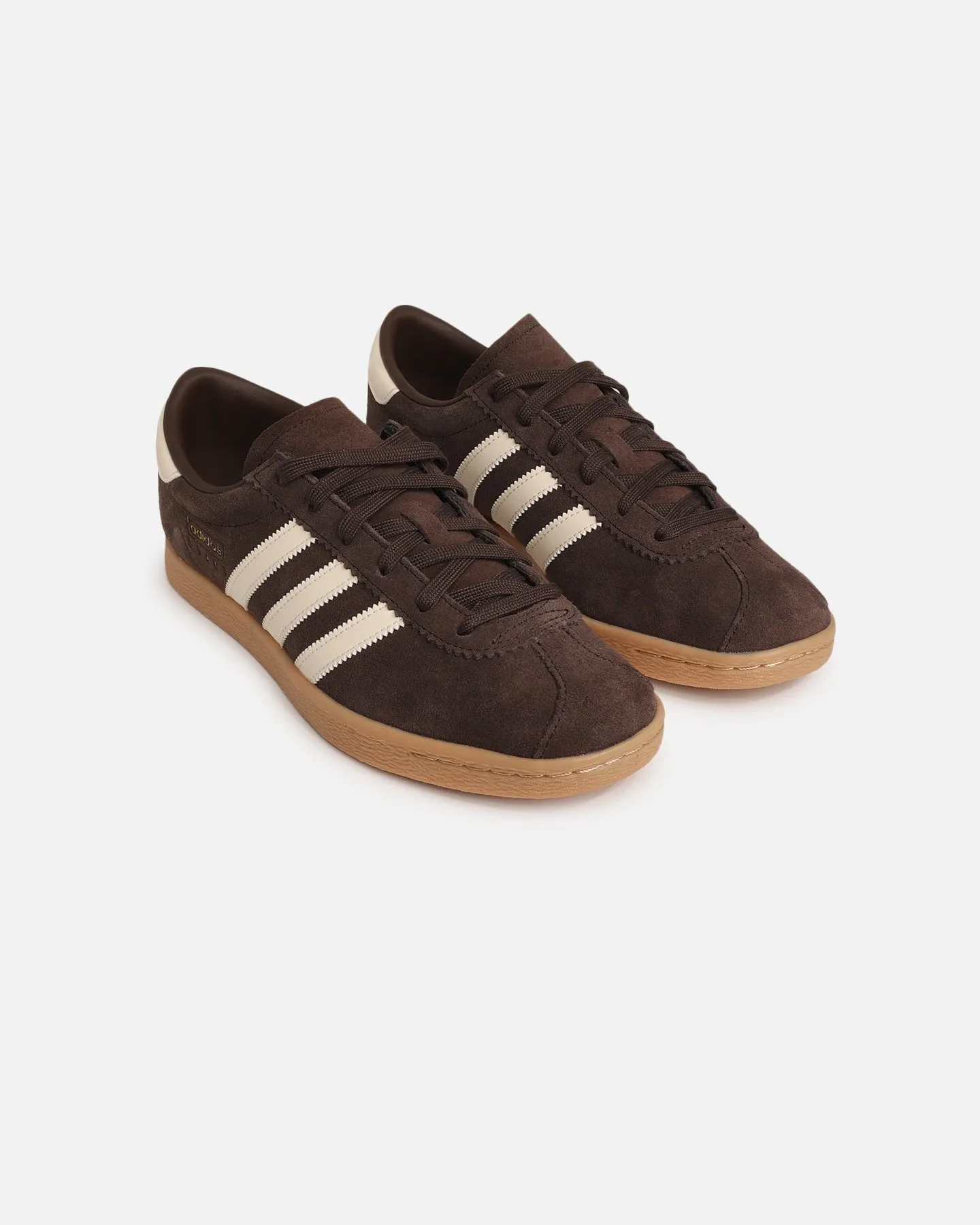 Silver Shine Sky View Adidas Stadt Dark Brown