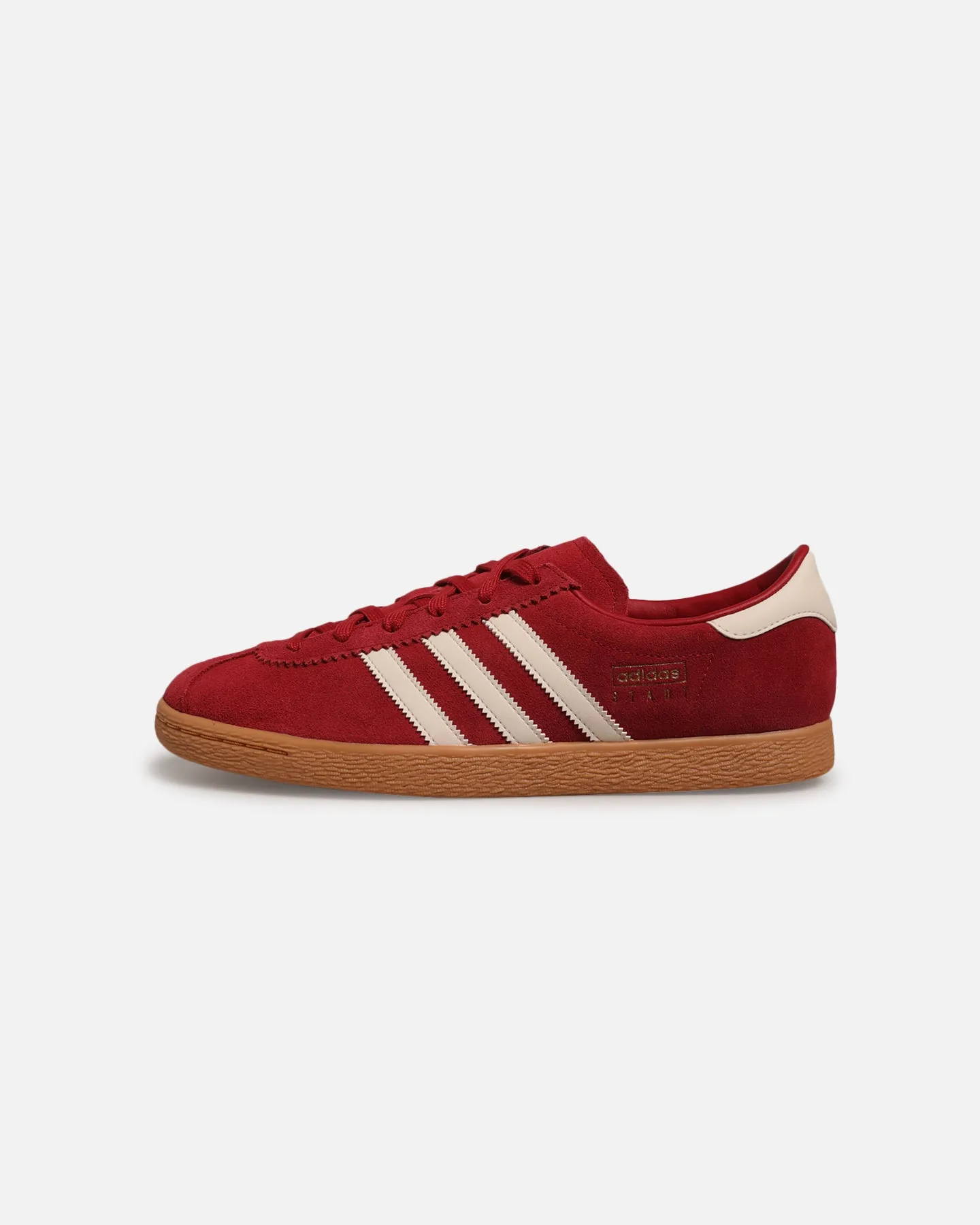 Lifestyle Athlete Adidas Stadt Red
